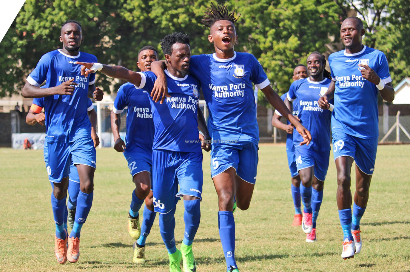 Pamzo’s Police stun Gor in Kisumu as Bandari claw back Homeboyz