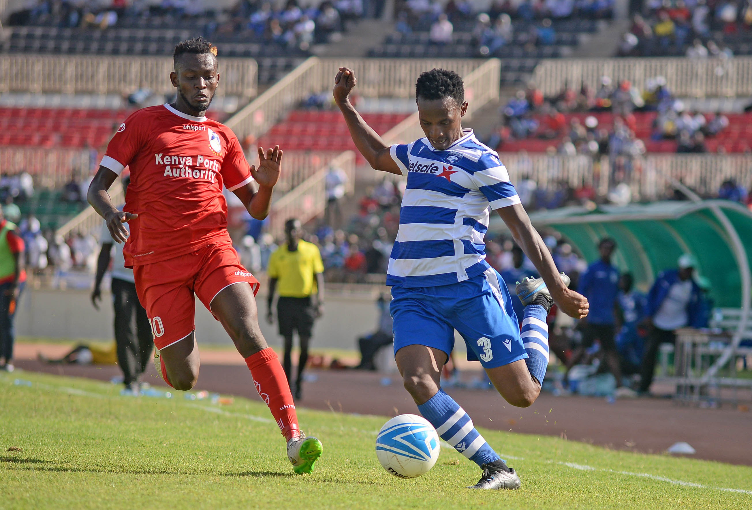 AFC Leopards extend Washington Munene’s Contract