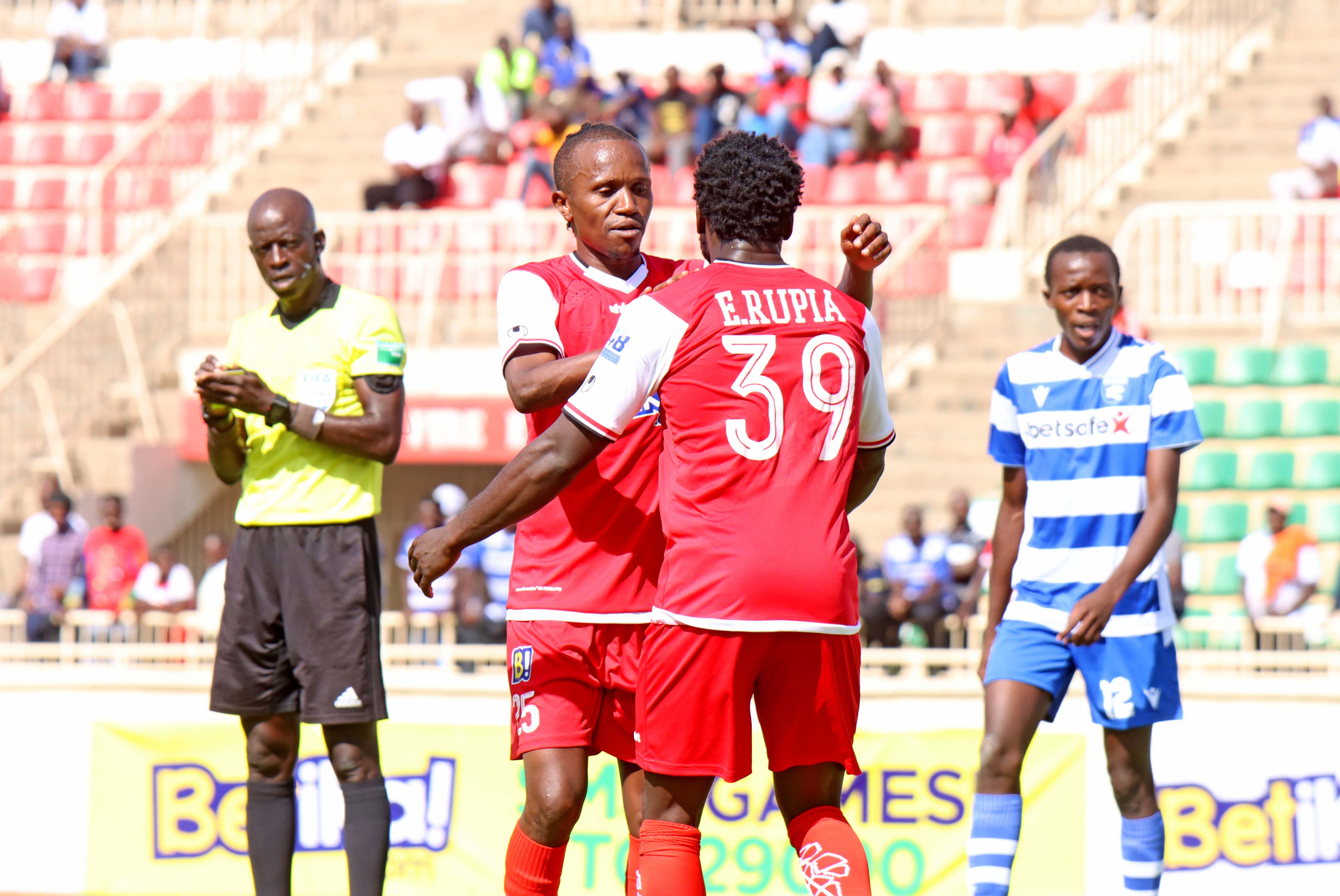 Action packed midweek thrillers as FKF PL gathers steam