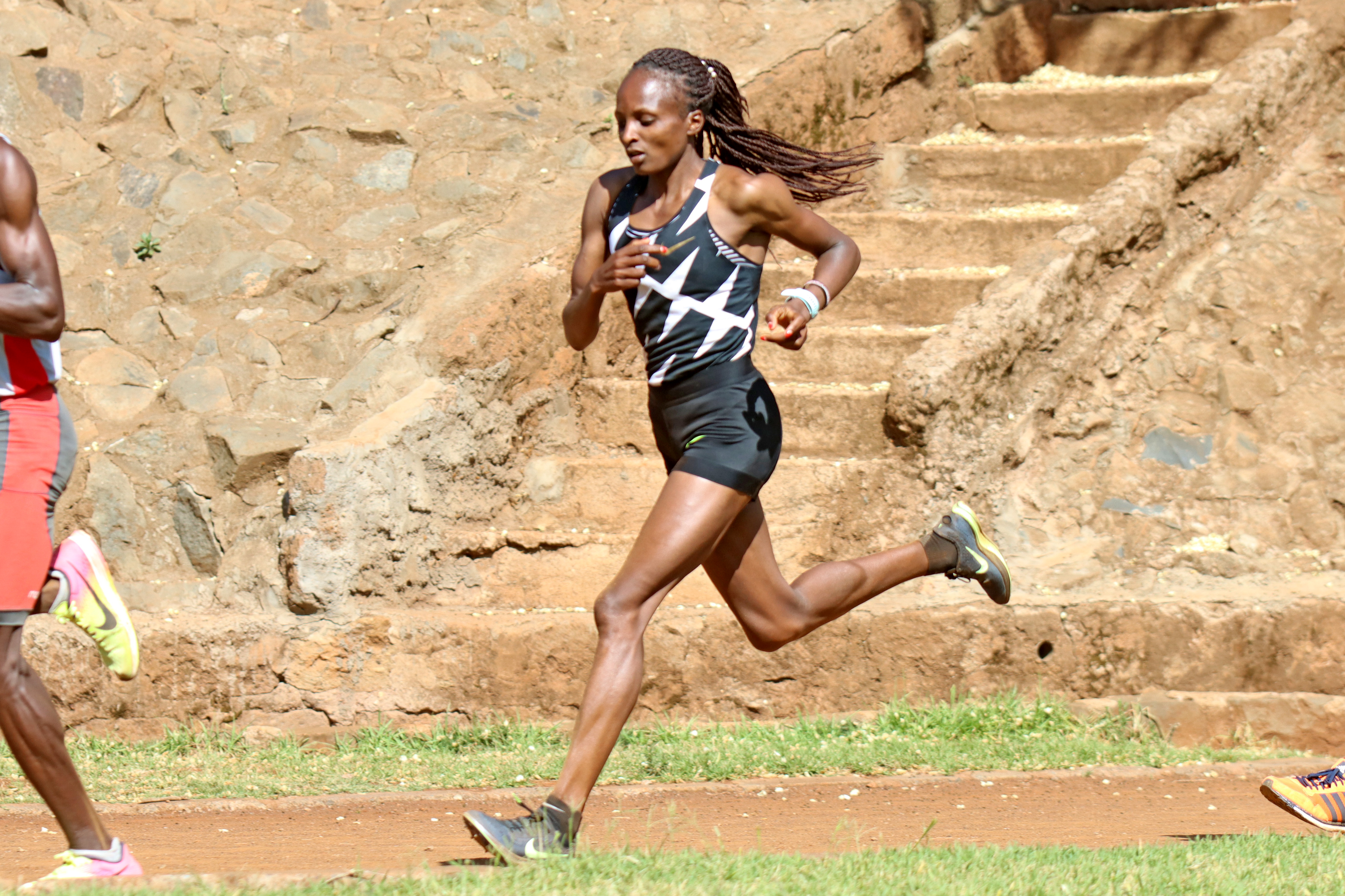 Super Hellen Obiri Obiri set to make marathon debut in New York