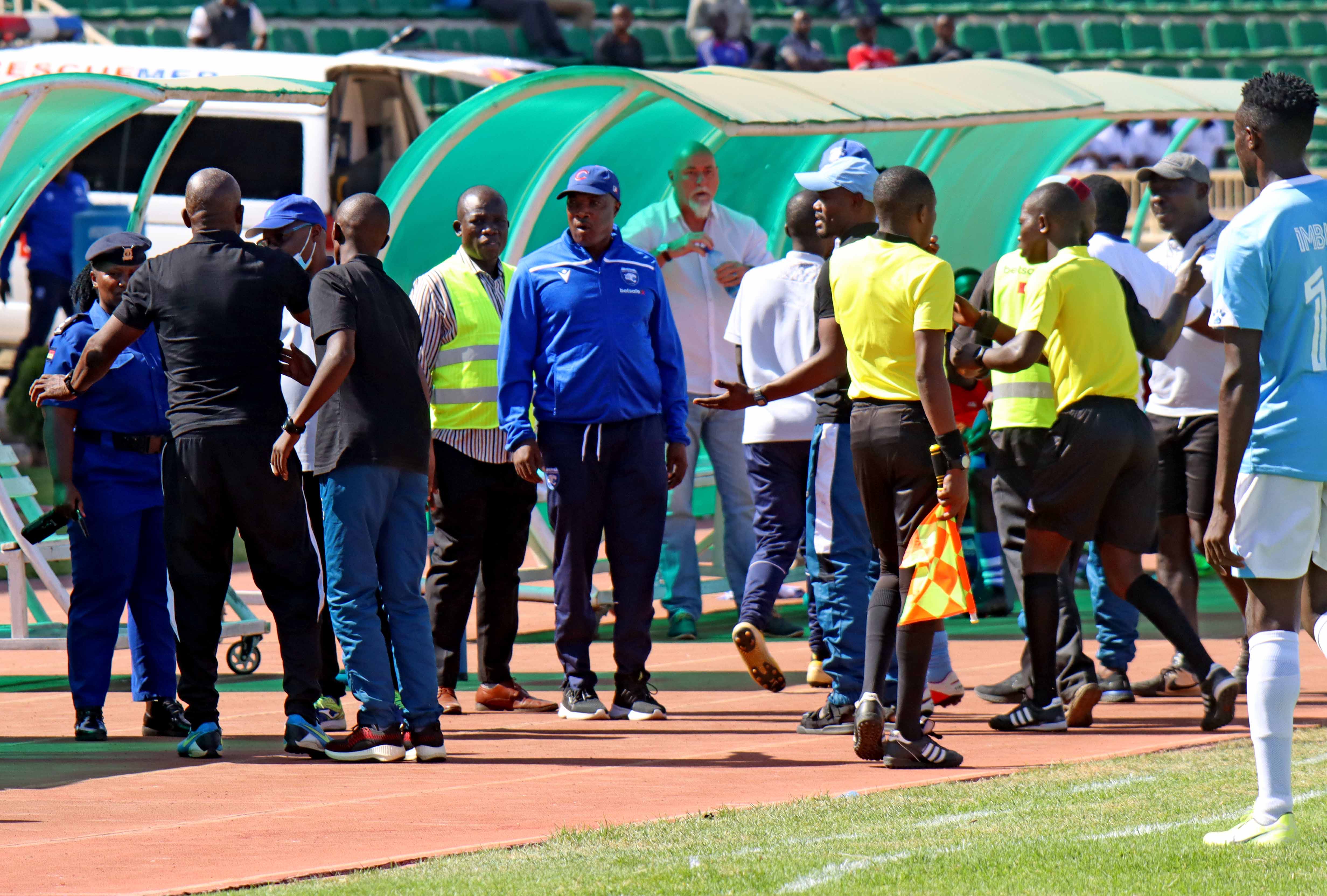 Leopards, Sofapaka share spoils as coaches clash on the touchline