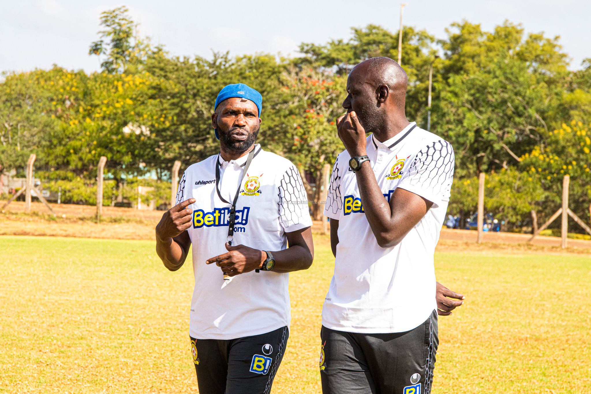 From great defensive partnership to great coaching partnership: Pamzo hopes for success with Musa