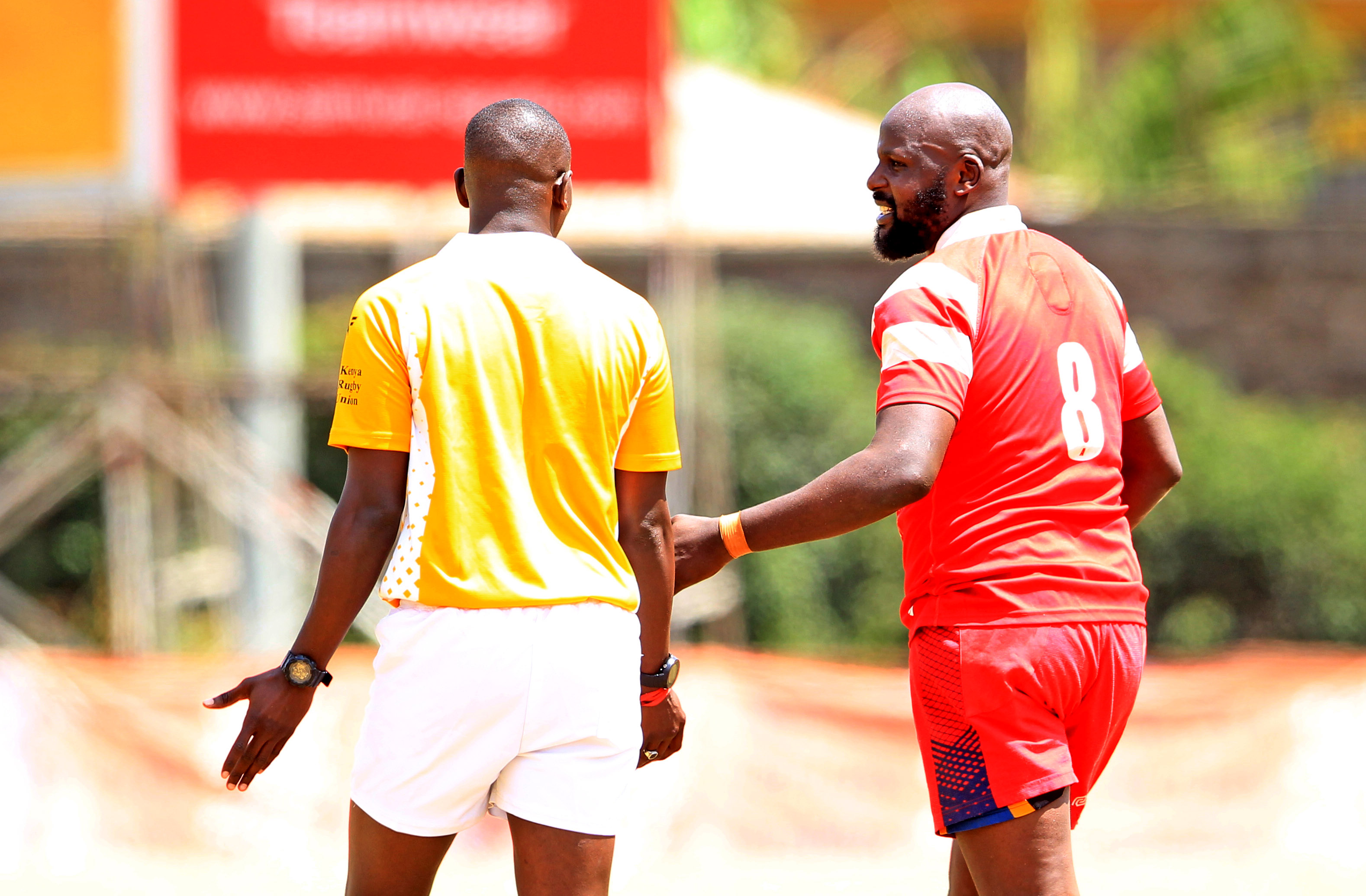 Shamas sack players, coach involved in Championship referee attack