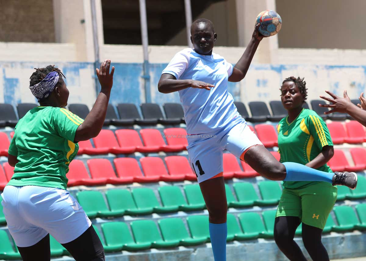 Kenya Lands Hosts Brazil In Men’s Handball Summer Deaflympics draw 