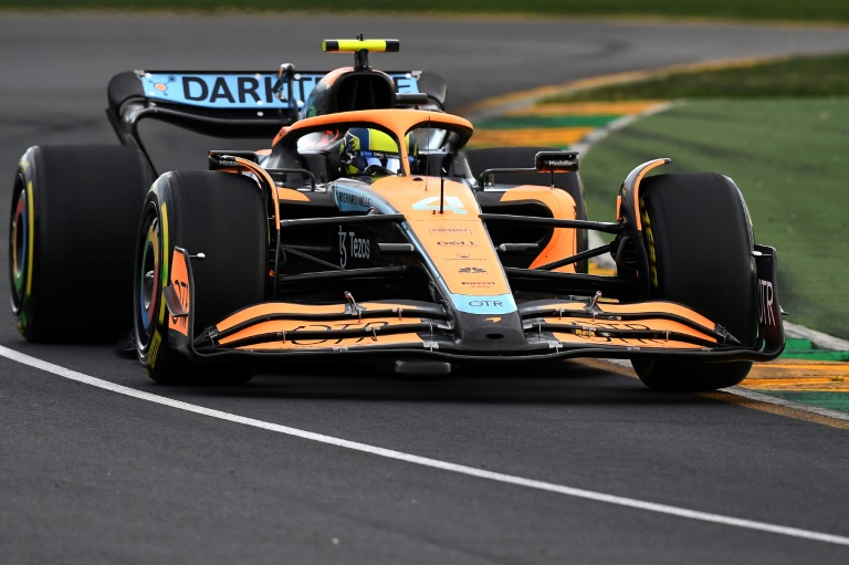 Miami GP: Verstappen ‘not racing very smart’ – Norris