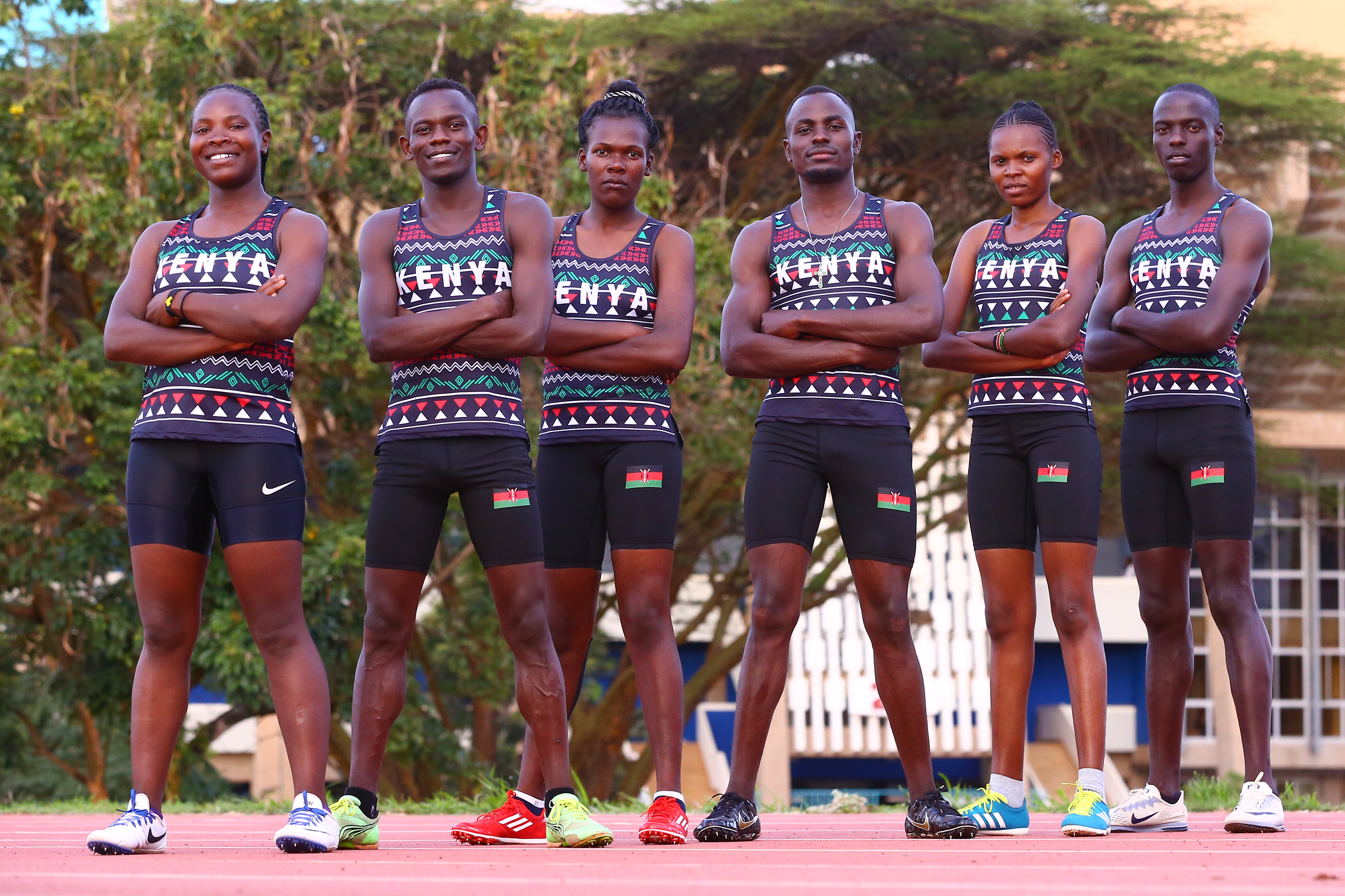 Medal hungry athletes out to continue Kenya’s glory in Deaflympics