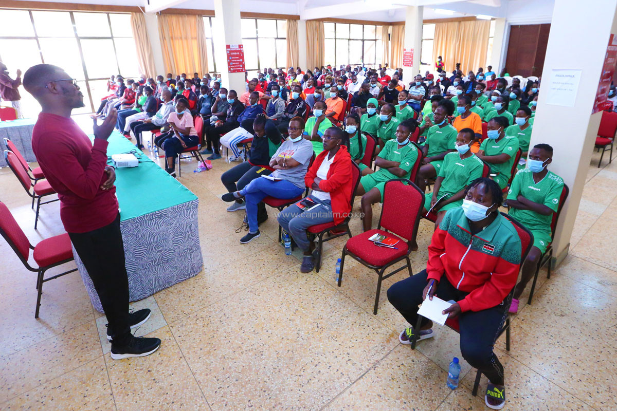 Deaflympics: Team Kenya empowered on media relations ahead of Brazil Summer Games  