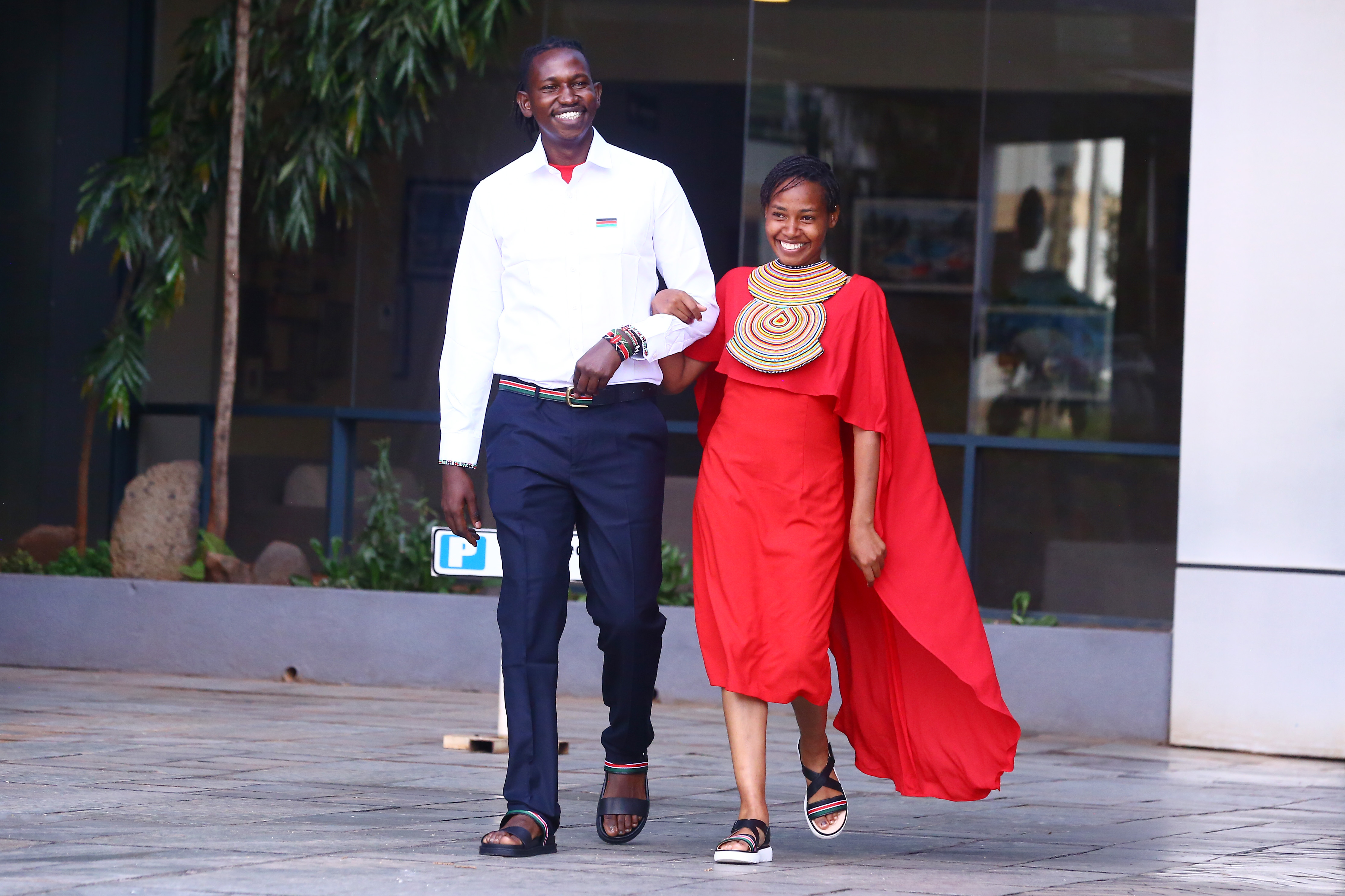 Team Kenya Deaflympics ceremonial attire to showcase Kenya’s heritage to the world