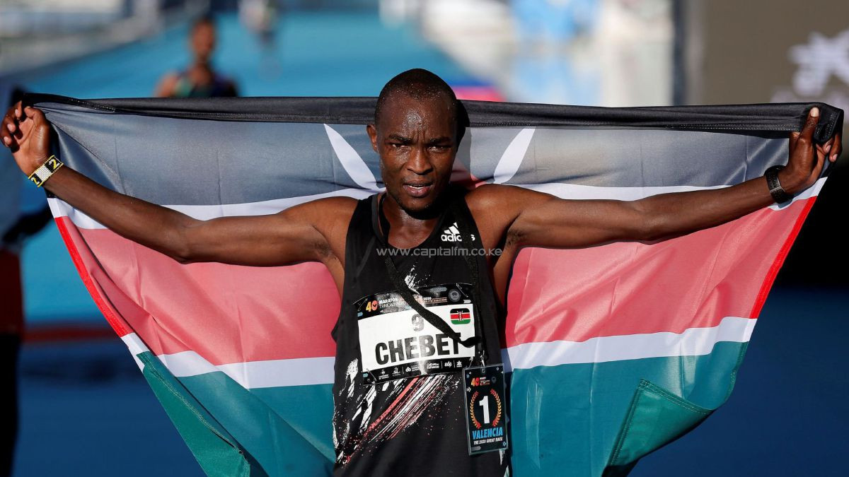 Kenyans Kipruto, Chebet, Mutiso Clash As Deep Men’s New York Marathon Field Announced