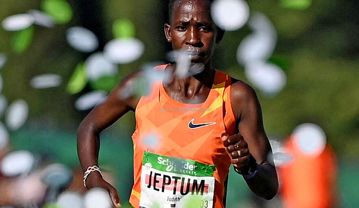 Kenyan Women reign supreme in Sunday road races in Europe