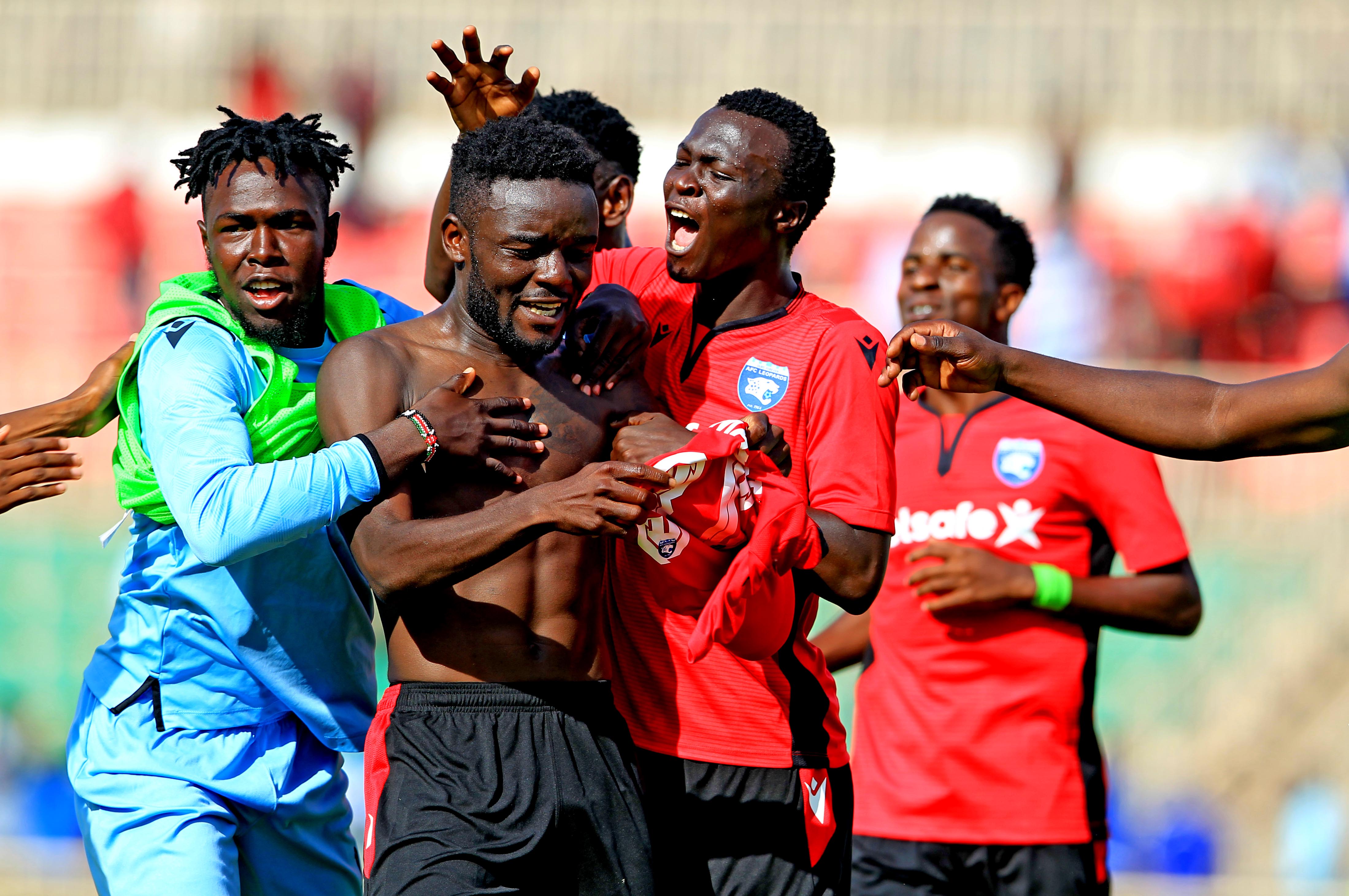 Makwatta was not in my plans, says Ingwe coach Aussems