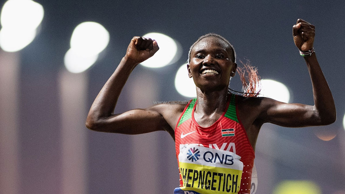 Can you smell the Gold? Here is Kenya’s Day Four menu in Oregon