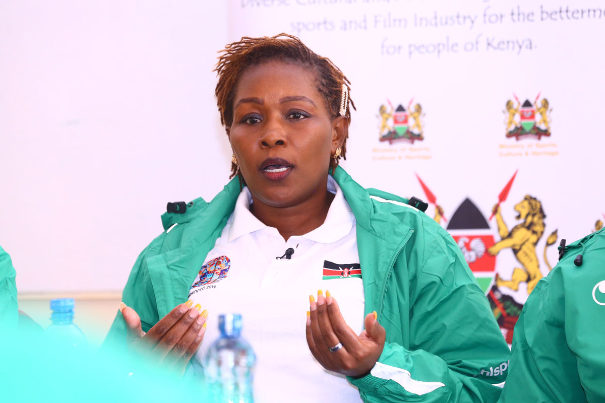 Kenya’s Deaflympics camp forges ahead with meticulous preparations  