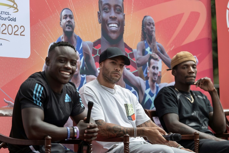 Why Olympic Champion Marcell Jacobs did not compete at Kip Keino Classic
