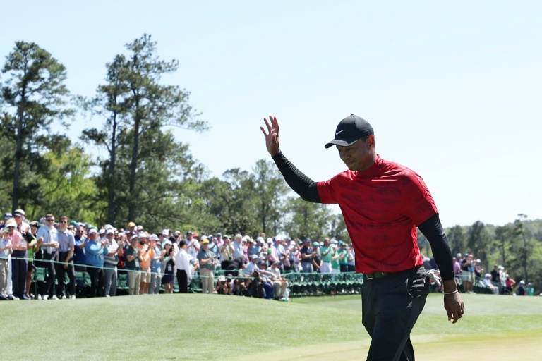Tiger Woods launches new venture after split with Nike
