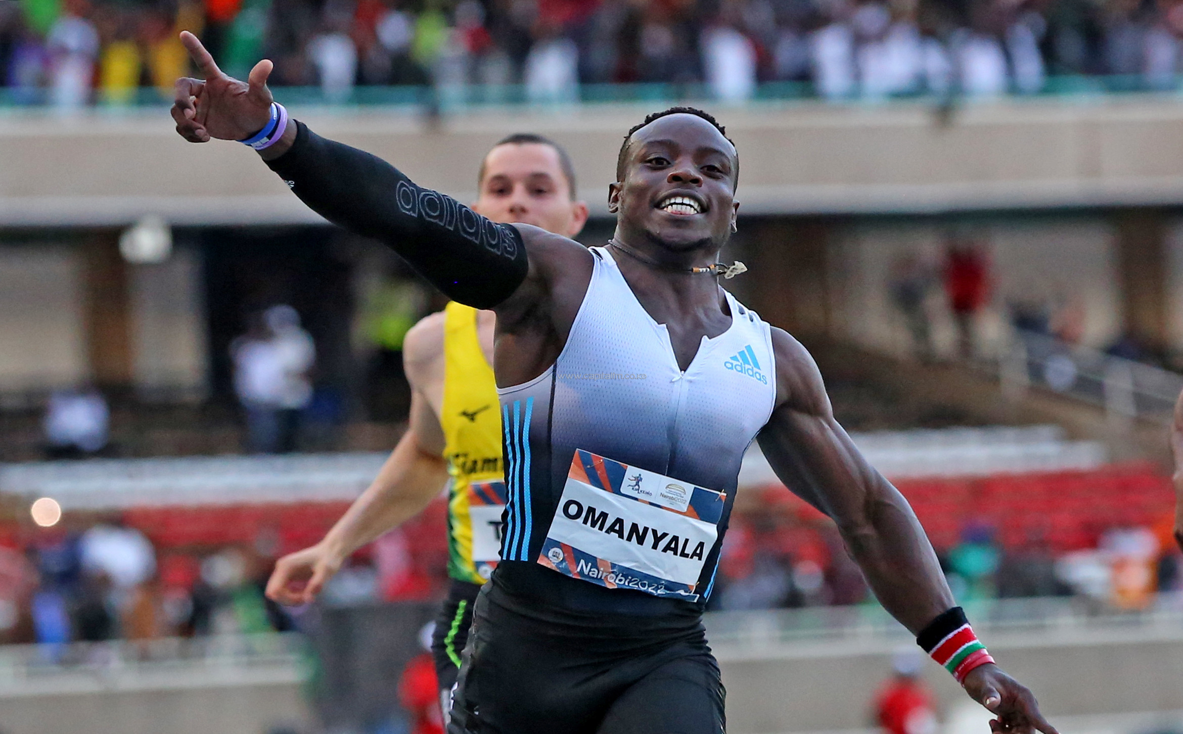 Commonwealth Games start proper for Kenya as Athletics guns off with Omanyala first up