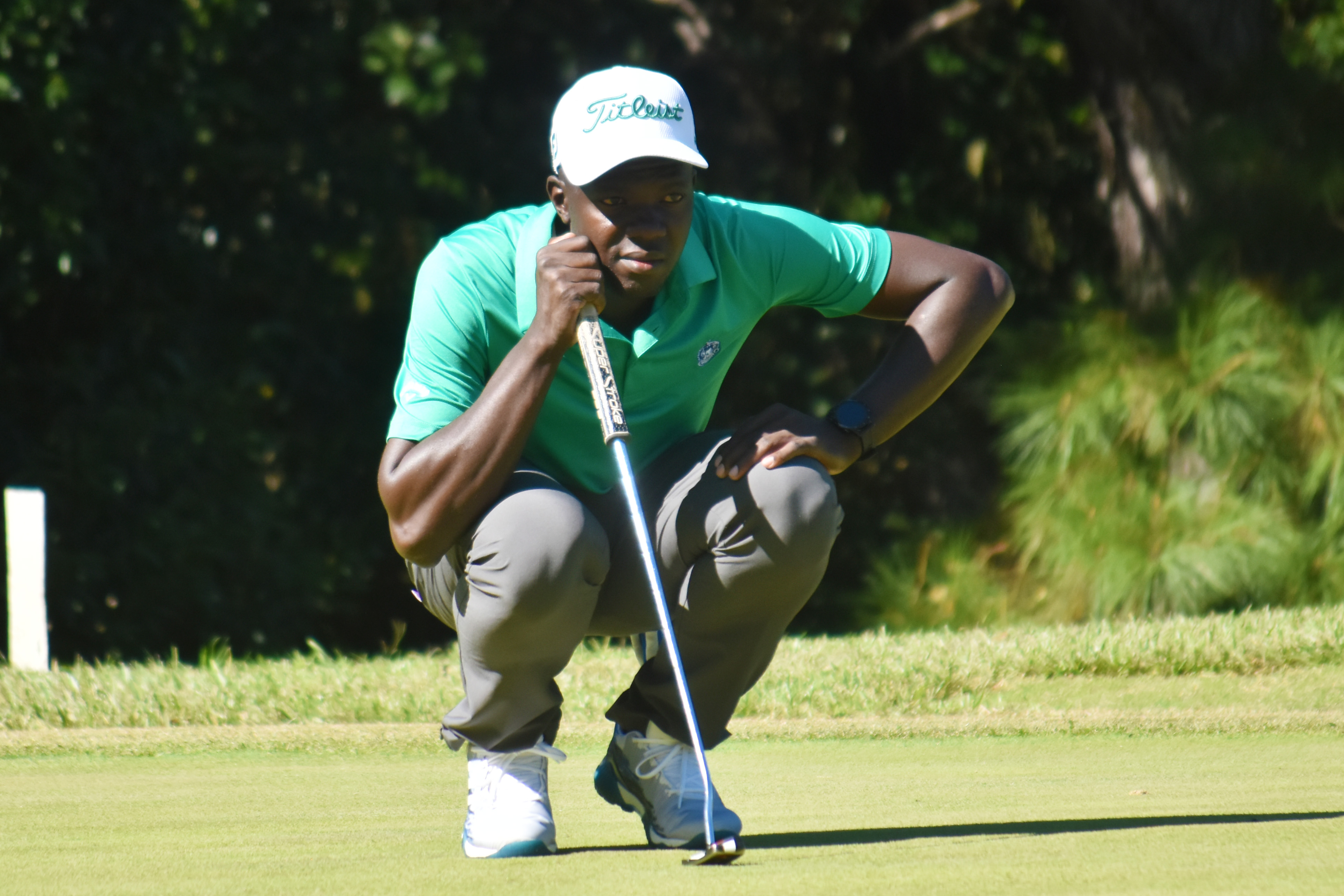 Deaflympics Coach looks to address Makokha’s background distractions