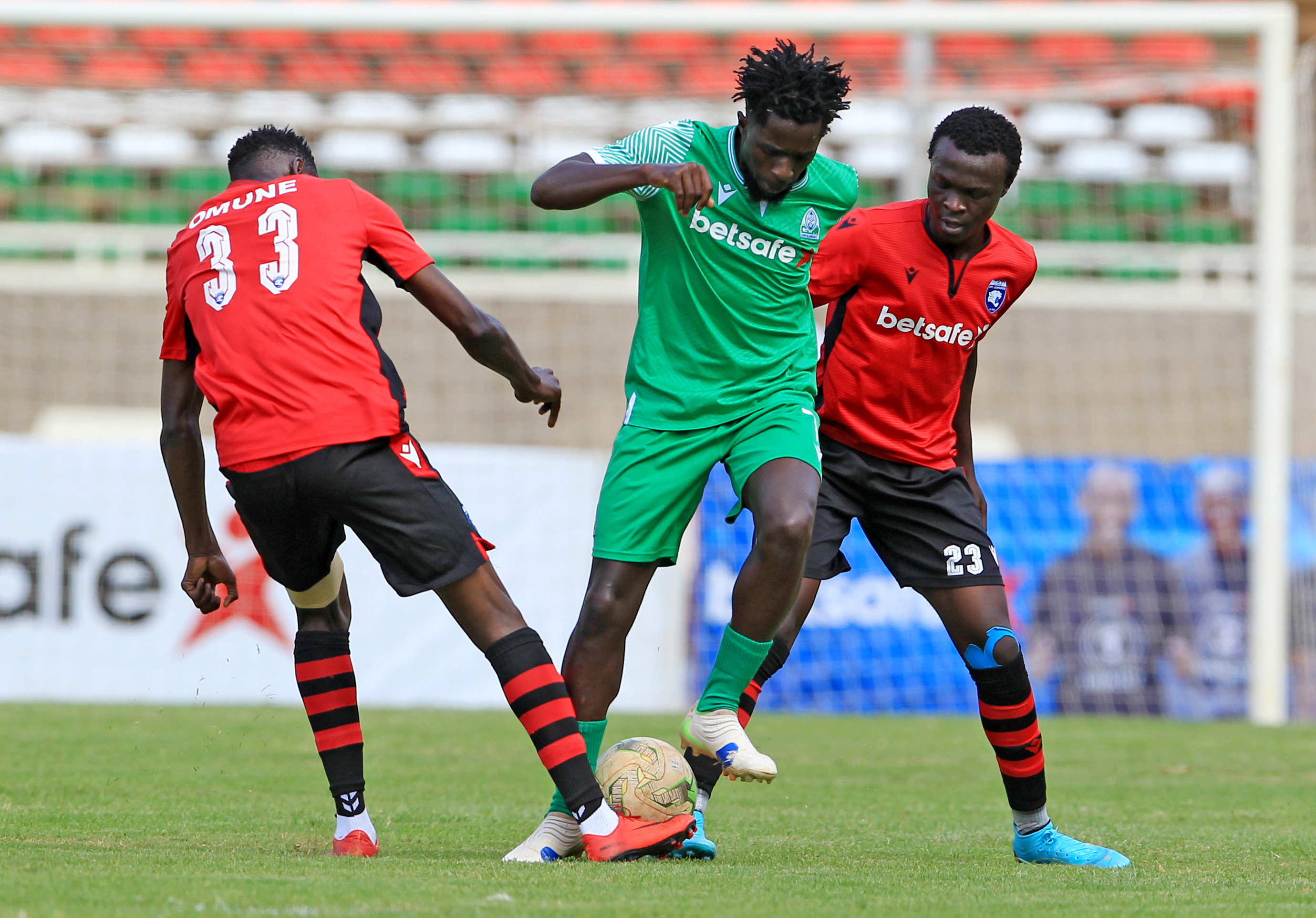 Can Leopards finally have one over arch rivals Gor Mahia?