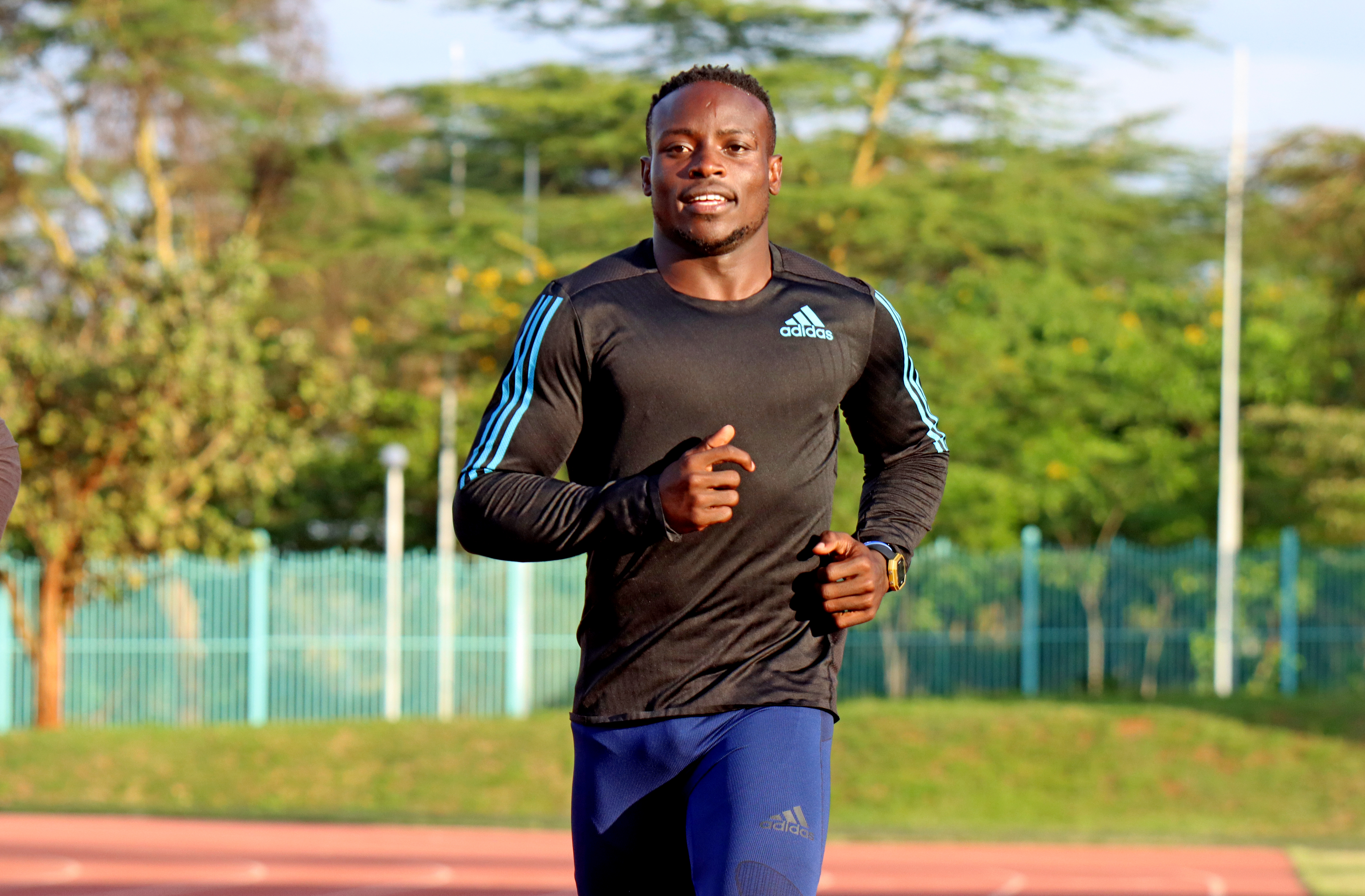 Omanyala in a class of his own as he storms into 100m final at African Championships