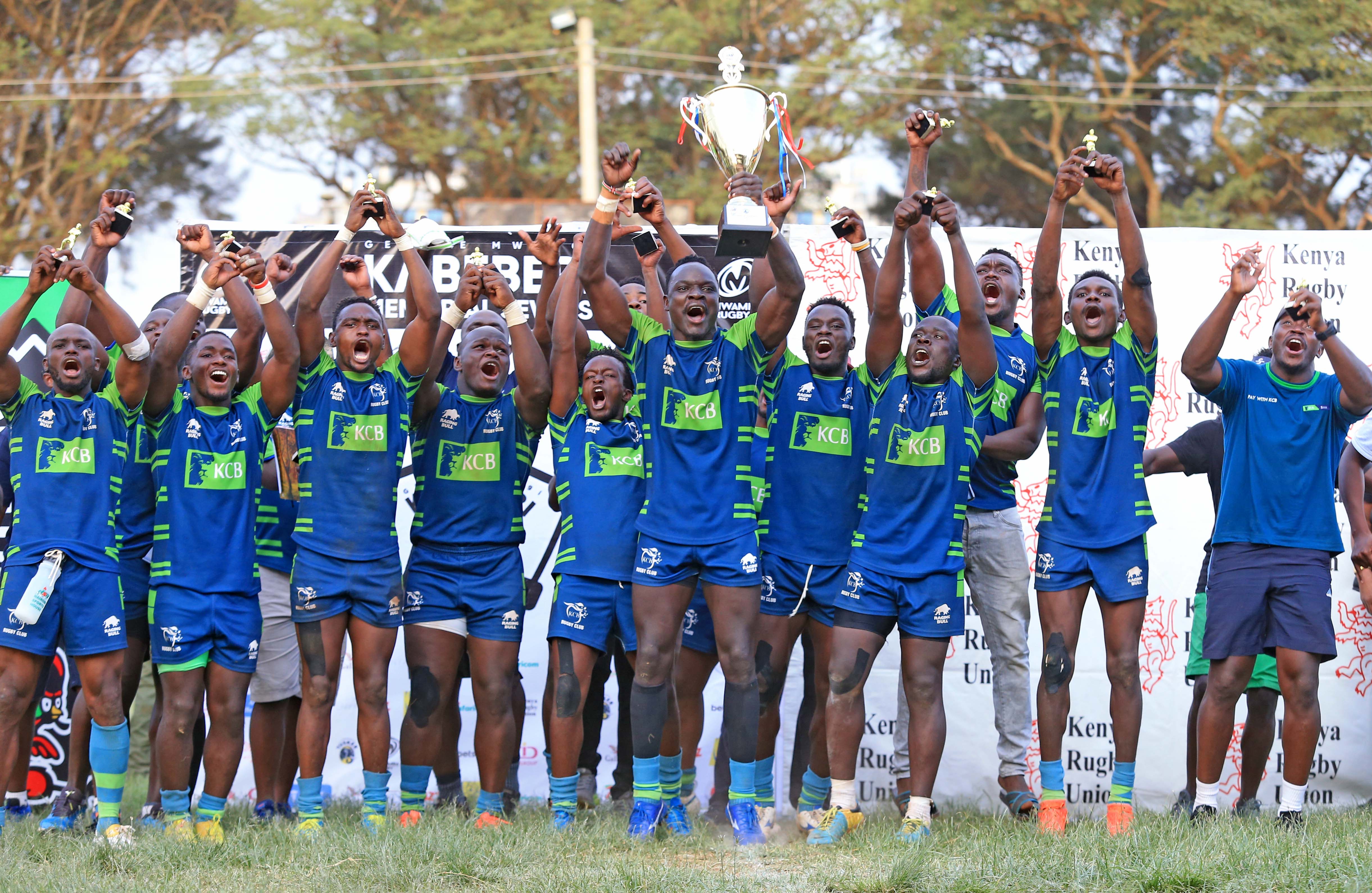 Defending Series champions KCB win season opening Kabeberi Sevens
