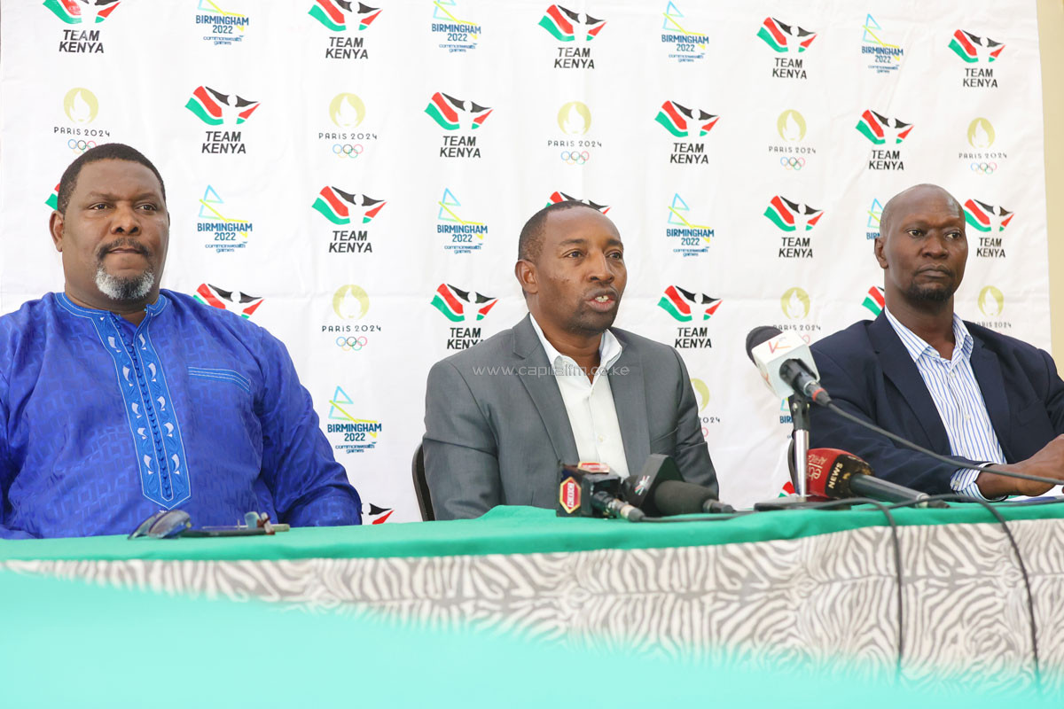 Kenya to send 123 athletes to Birmingham Commonwealth Games