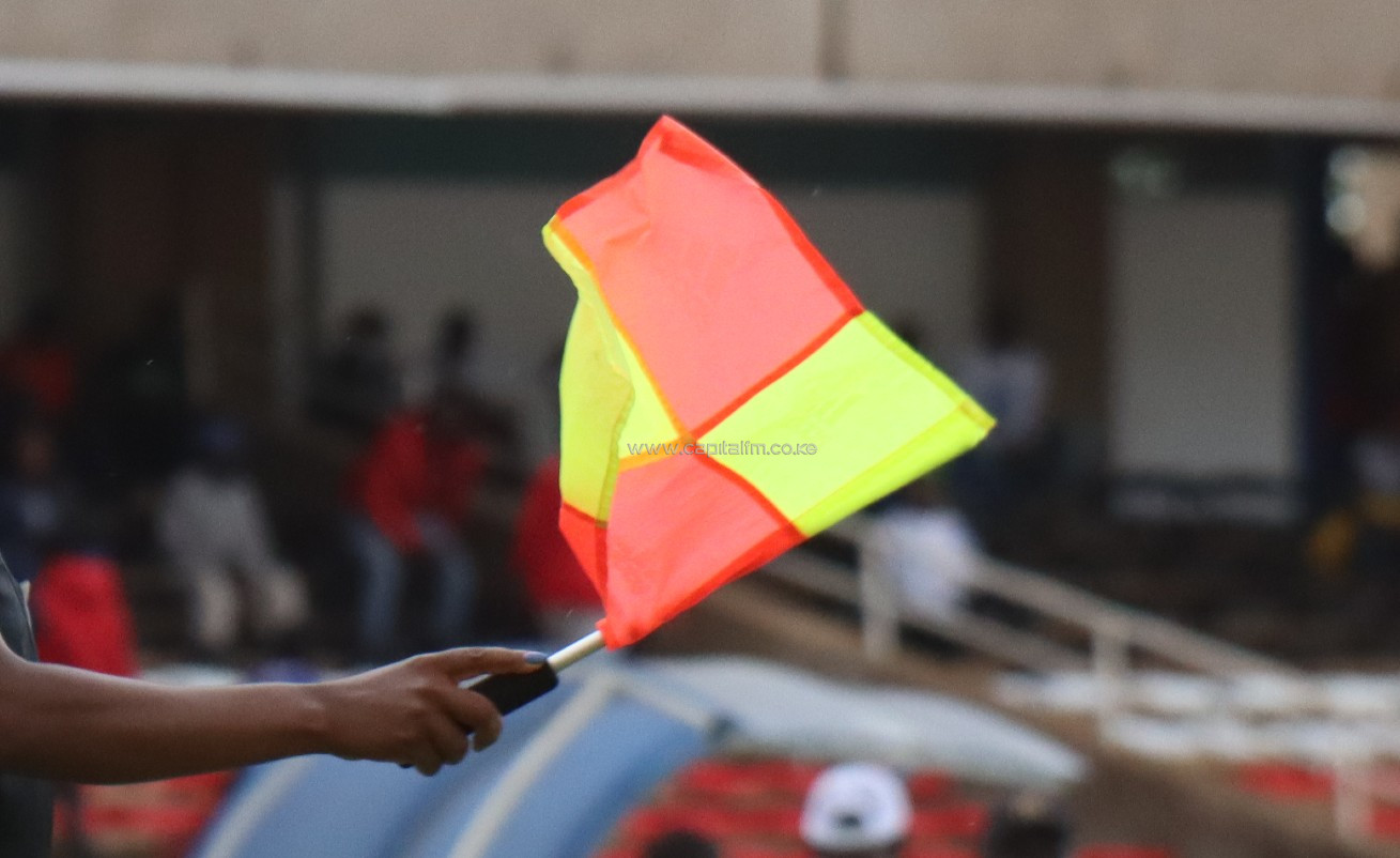 Section of referees up in arms over unpaid dues from caretaker committee