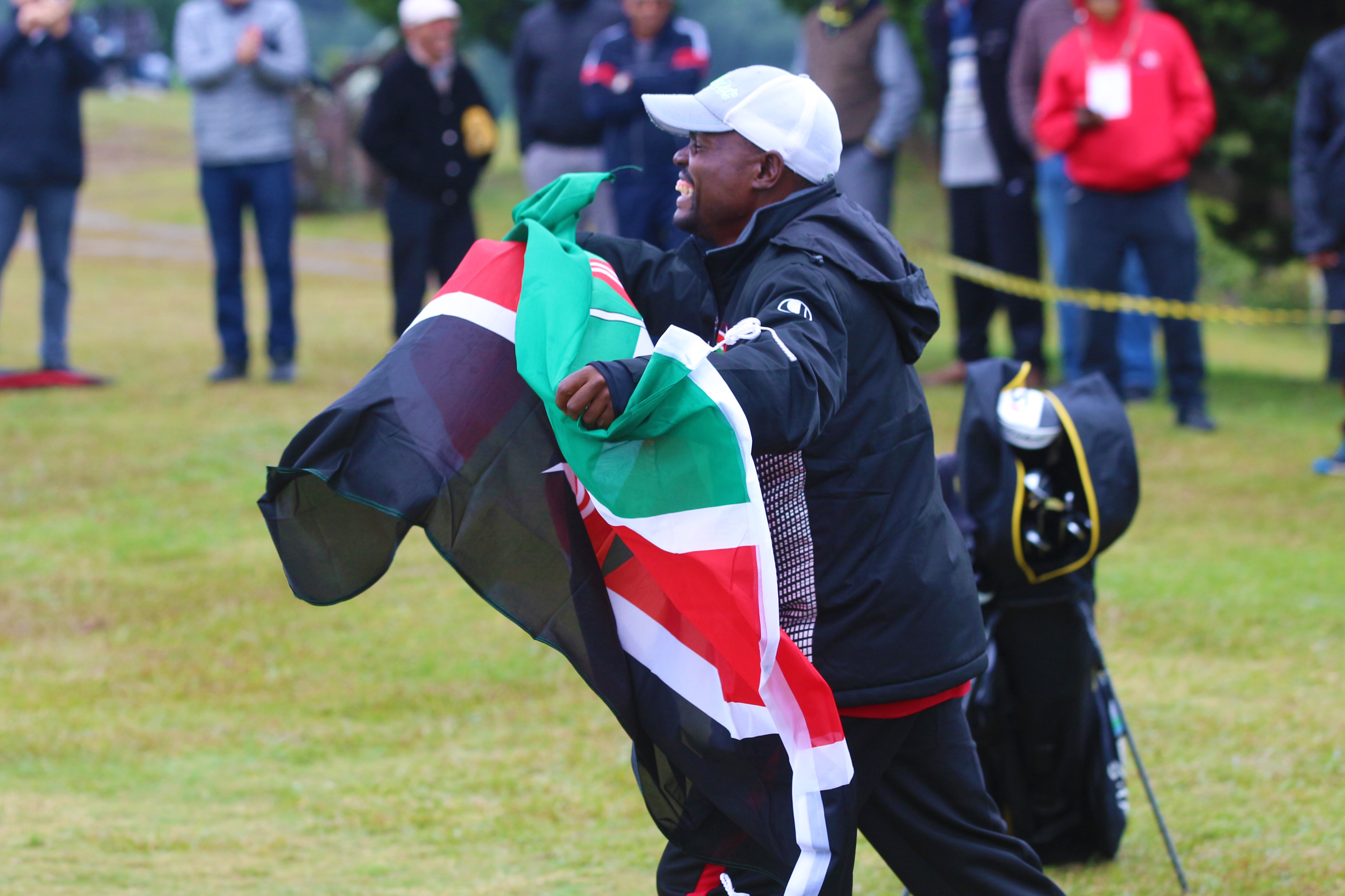 Alikula’s sage advice that shaped Makokha’s golf career