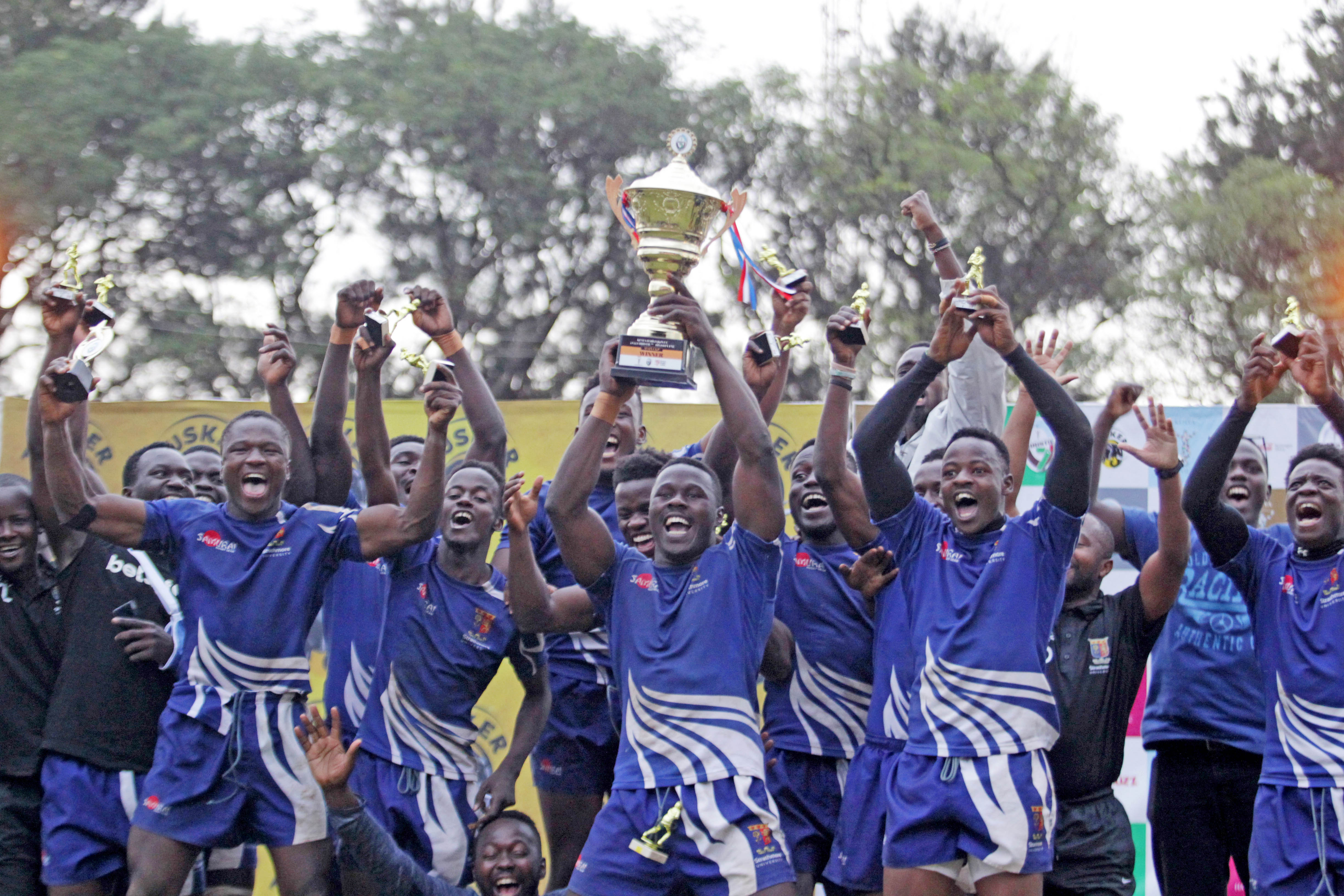 Strathmore spank KCB in revenge mission to lift 55th Christie Sevens title