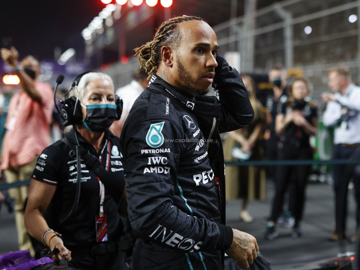 Lewis Hamilton does not feel like a ‘leader’ at Mercedes
