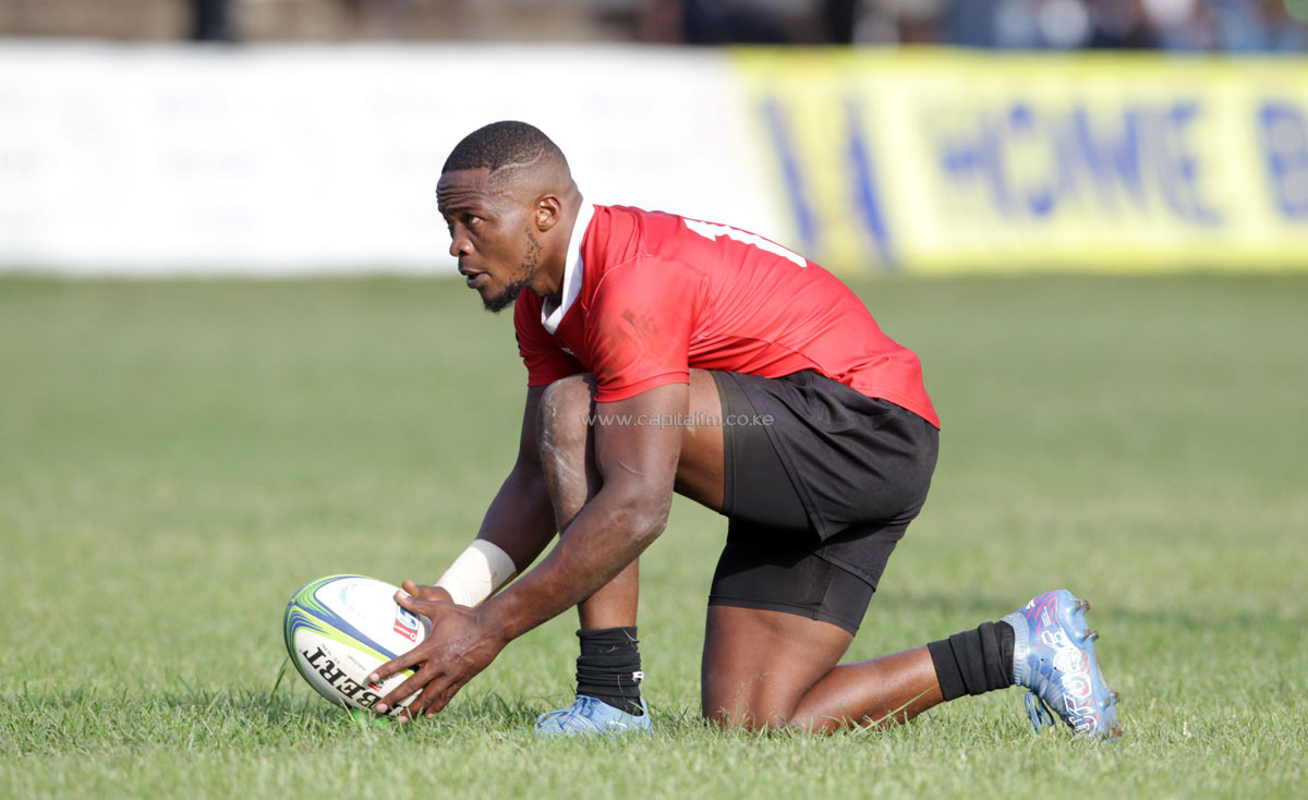 Mukidza shines as Kenya Simbas roar past Leopards in Currie Cup  