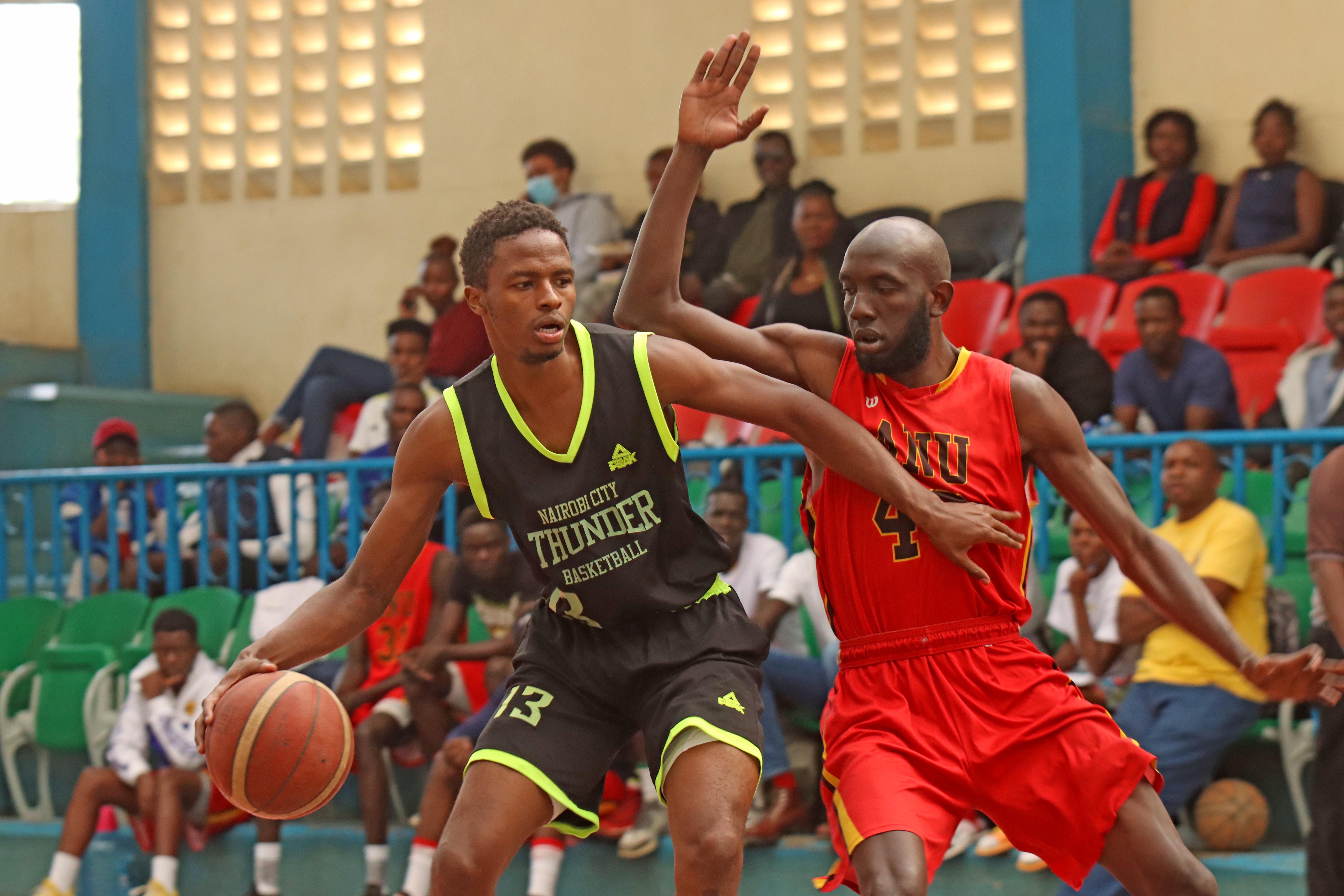 Thunder finally clinch first victory of the season as Equity Hawks start campaign on winning note