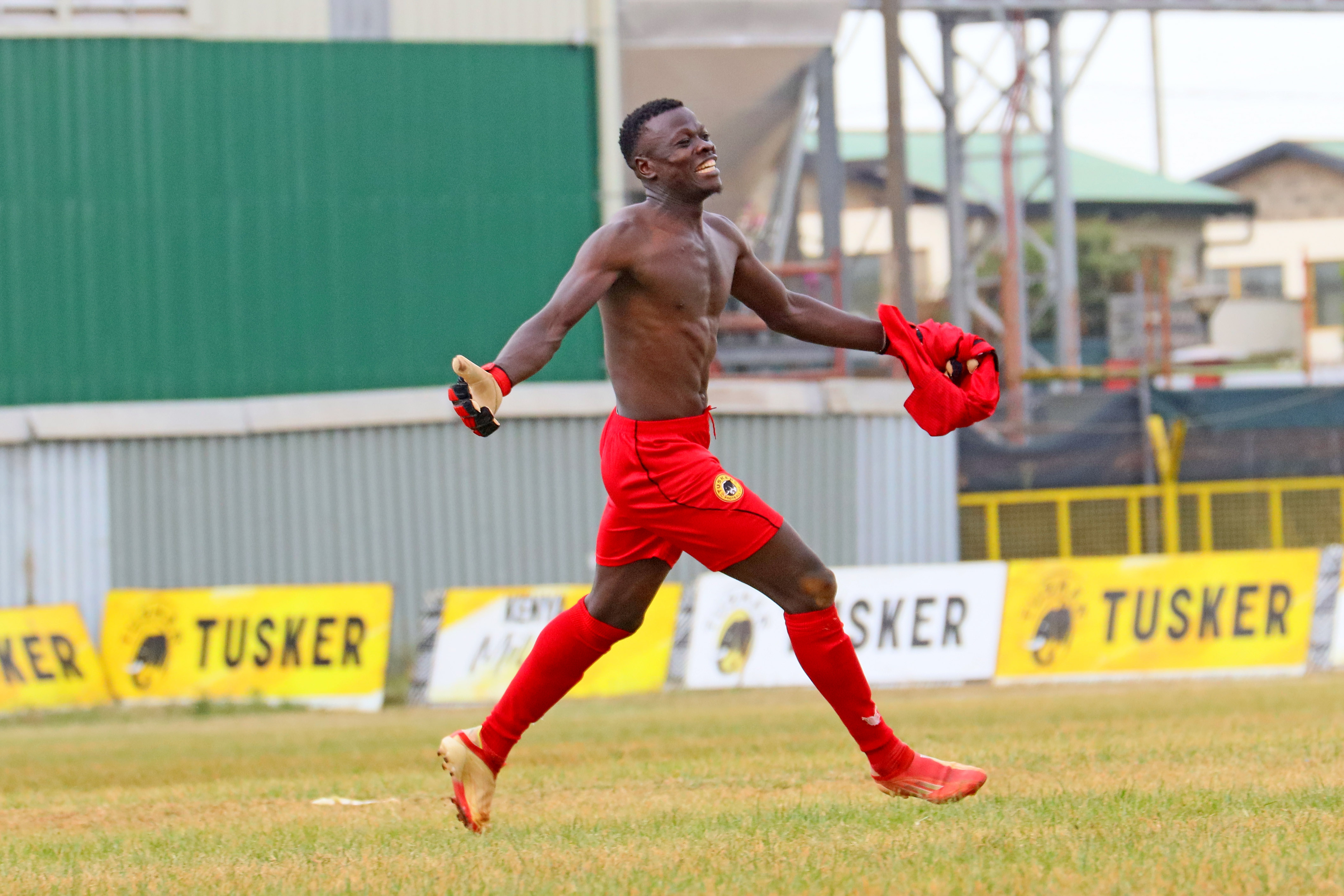 Get over it: Matano hopes for Matasi focus after botched Police move