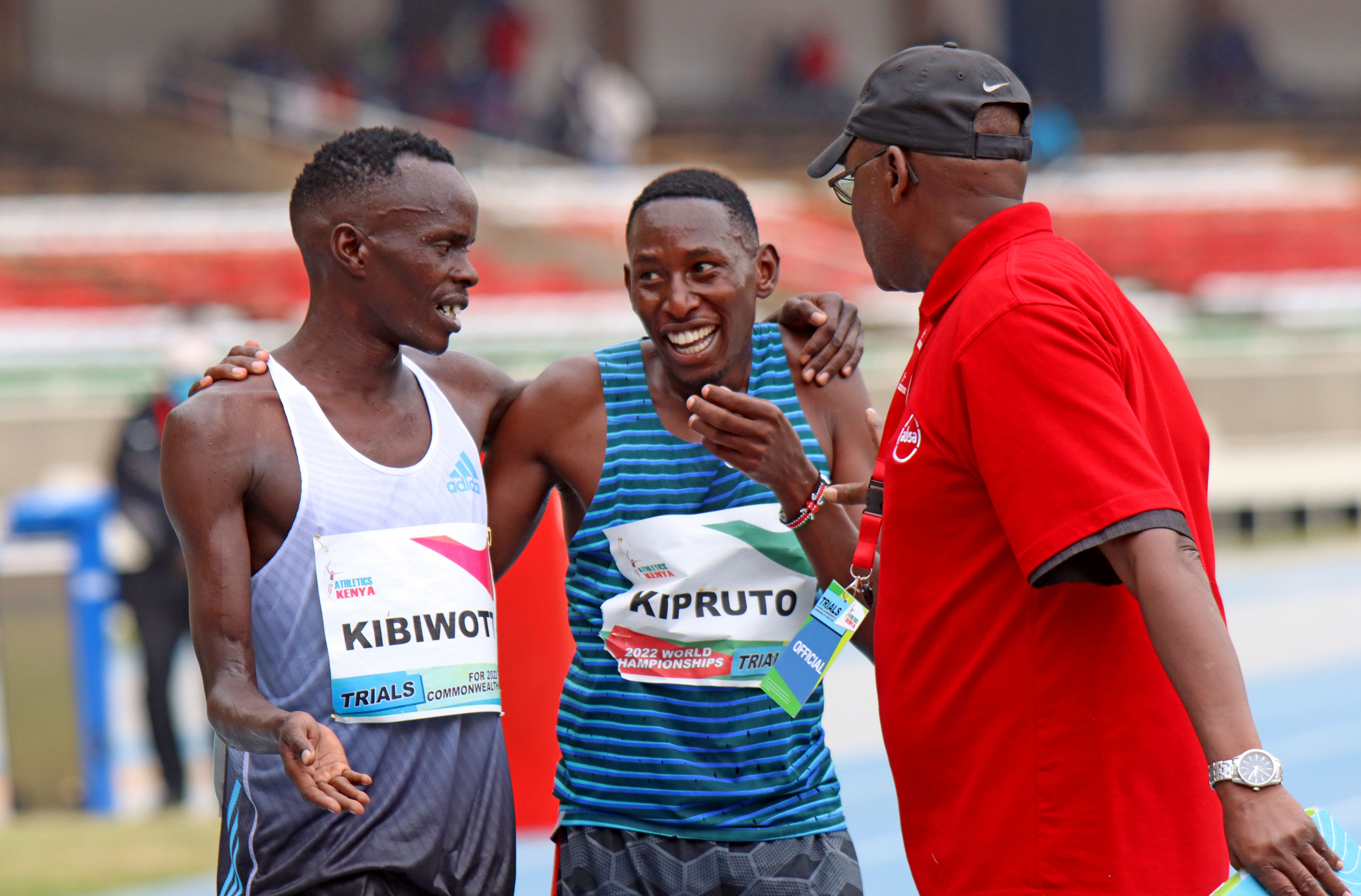 I wanted the young kids to win, reveals World Champion Conseslus Kipruto