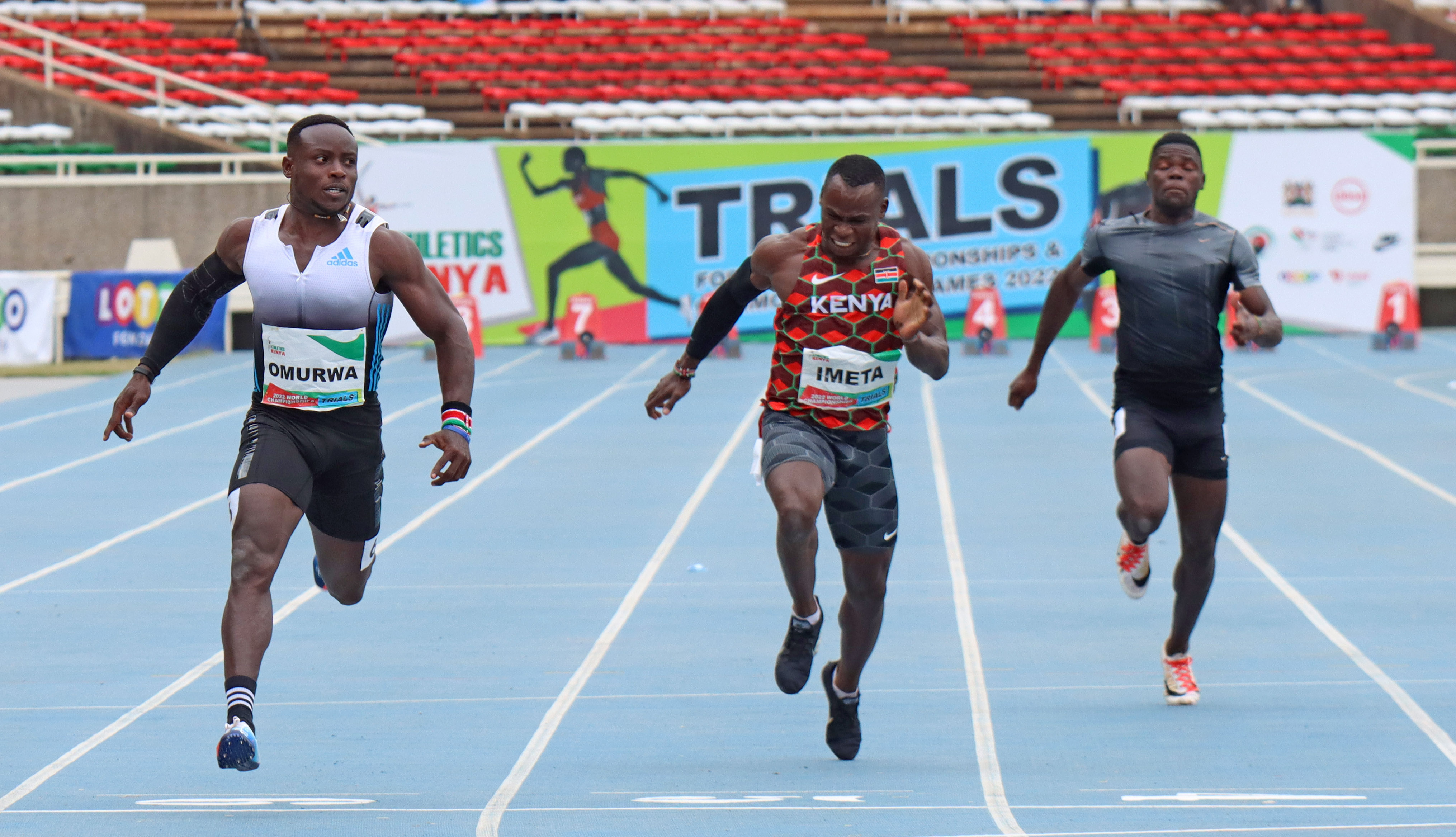 Here is Kenya’s itinerary on the opening day of the World Athletics Championships