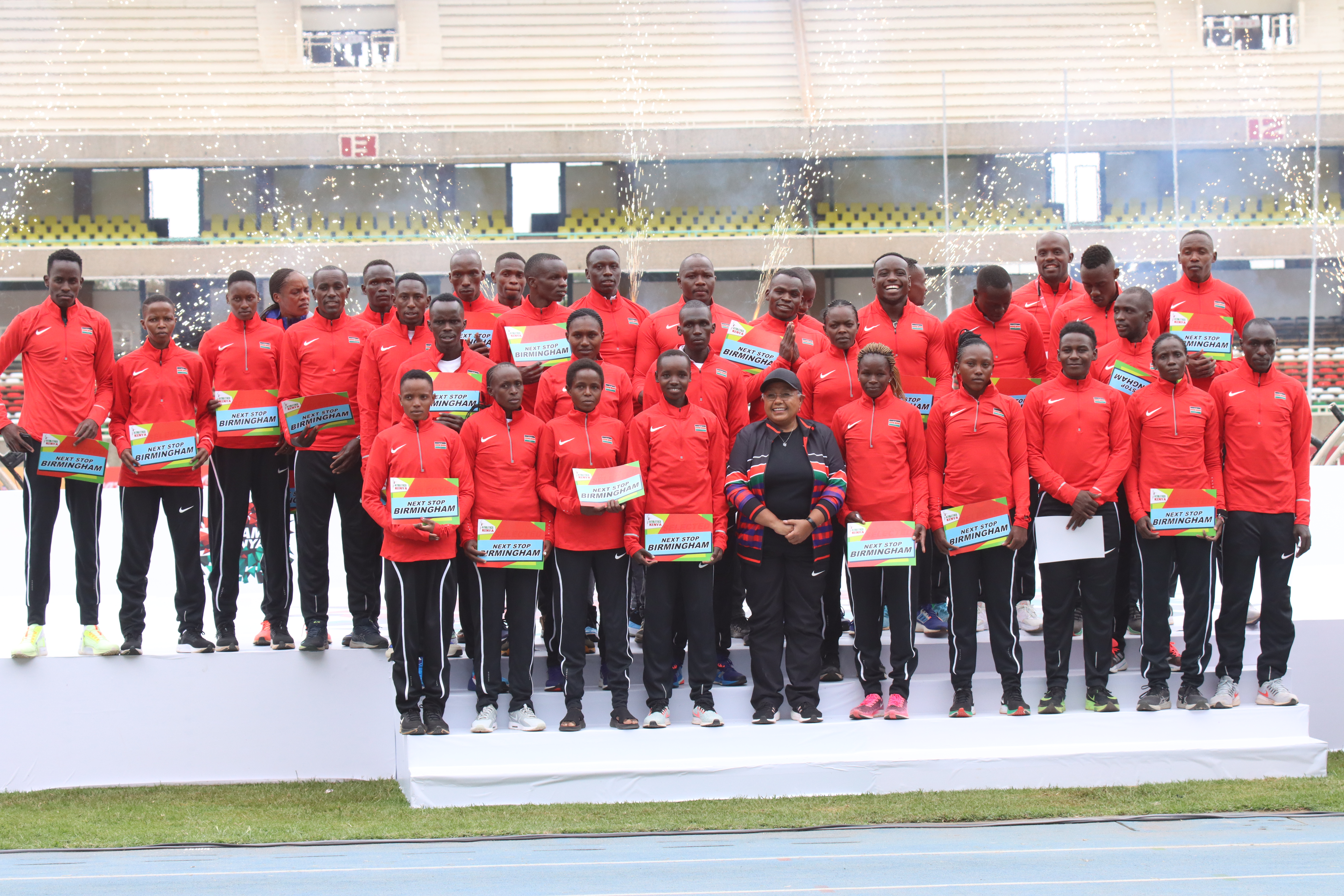 Plenty doubles as Athletics Kenya names World Champs, Commonwealth Games teams