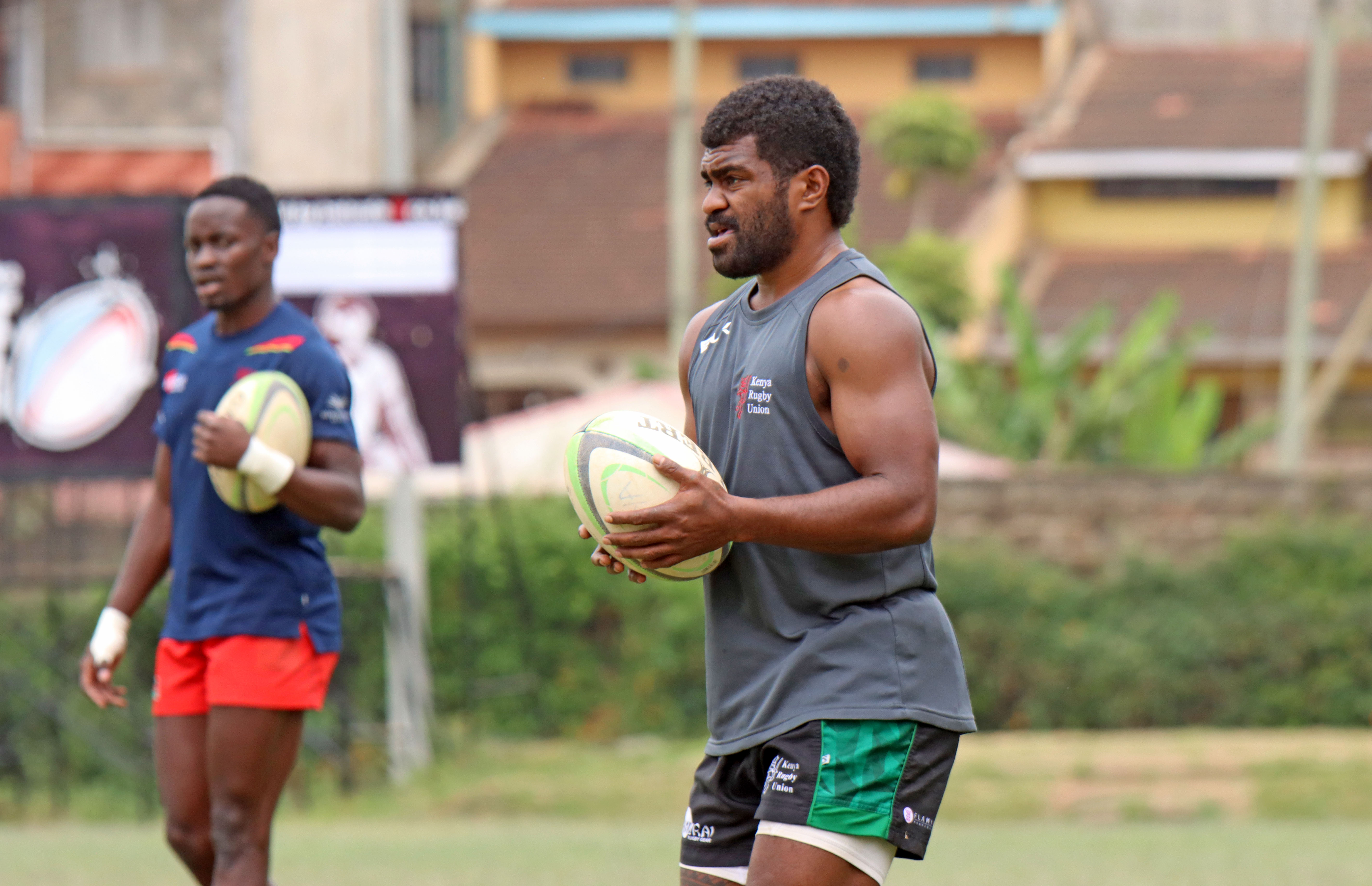 Fijian by birth, Kenyan by choice: Jone Kubu looking to make history with Kenya Simbas