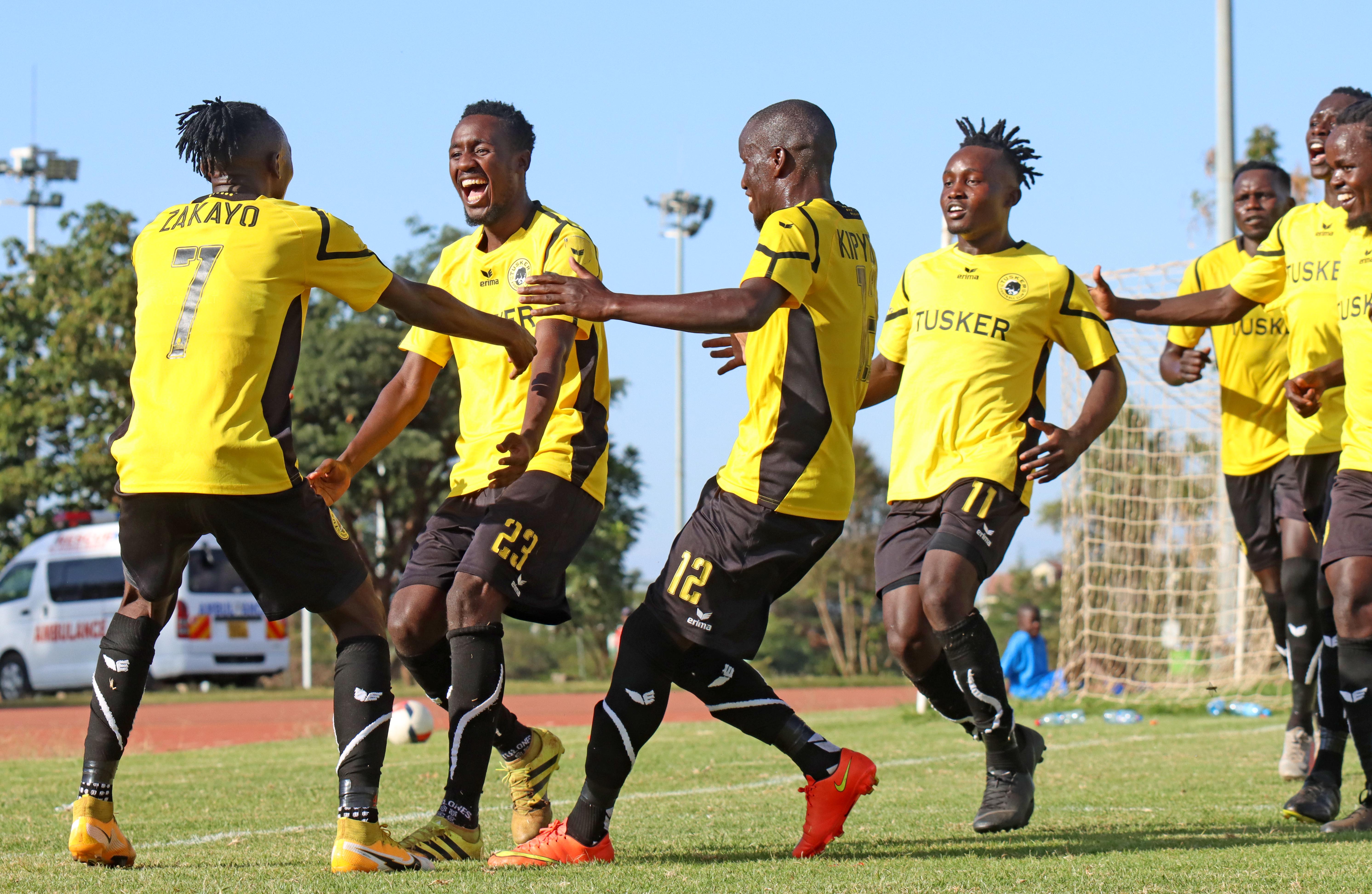 Tusker skin Bidco at Kasarani to keep title defense alive as Homeboyz harvest free Talanta fruits
