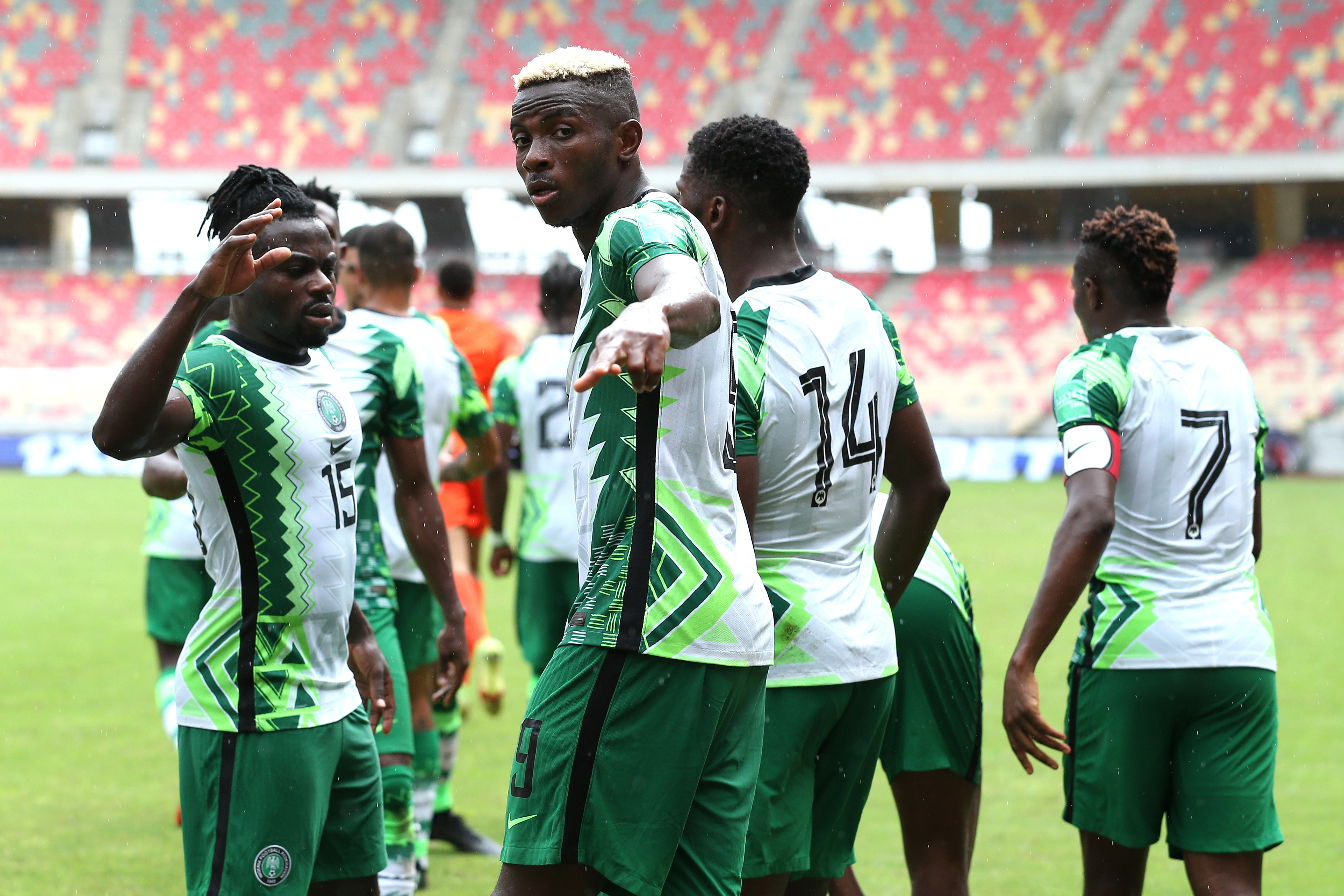 Why Osimhen has become ‘king of Nigerian football’