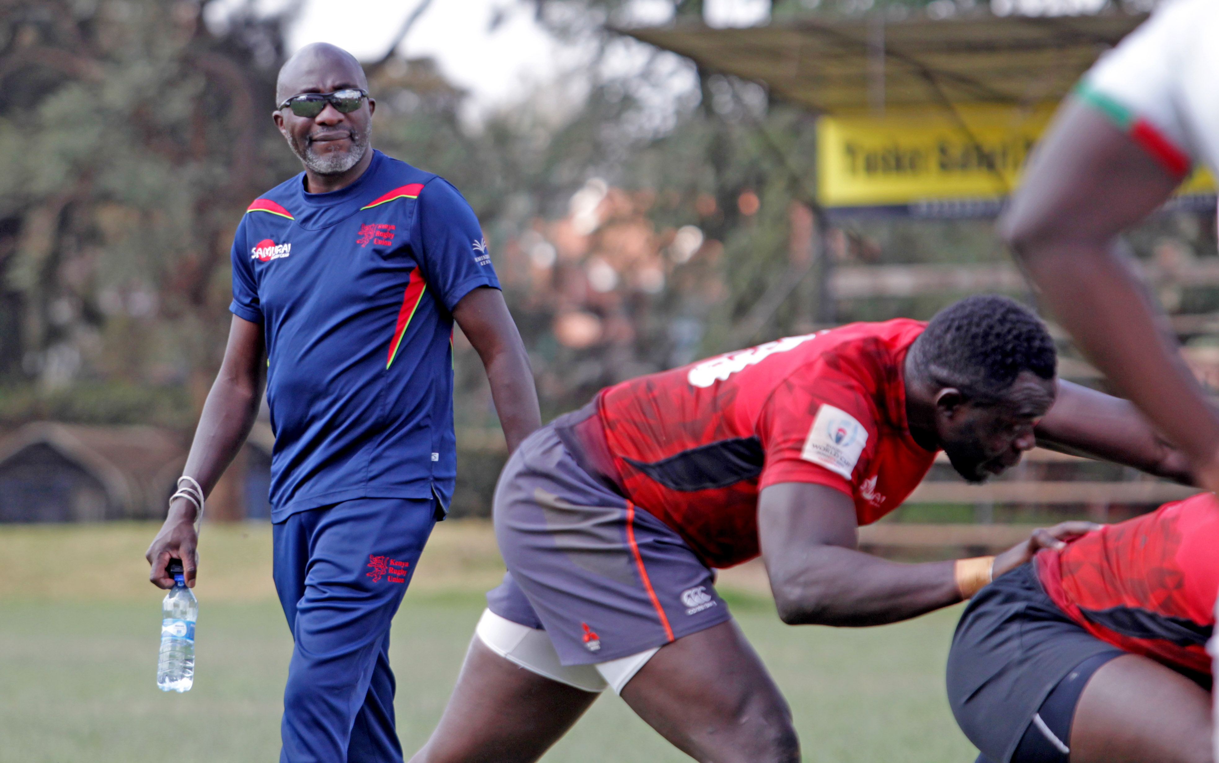 This is why Simbas coach Paul Odera needs your help