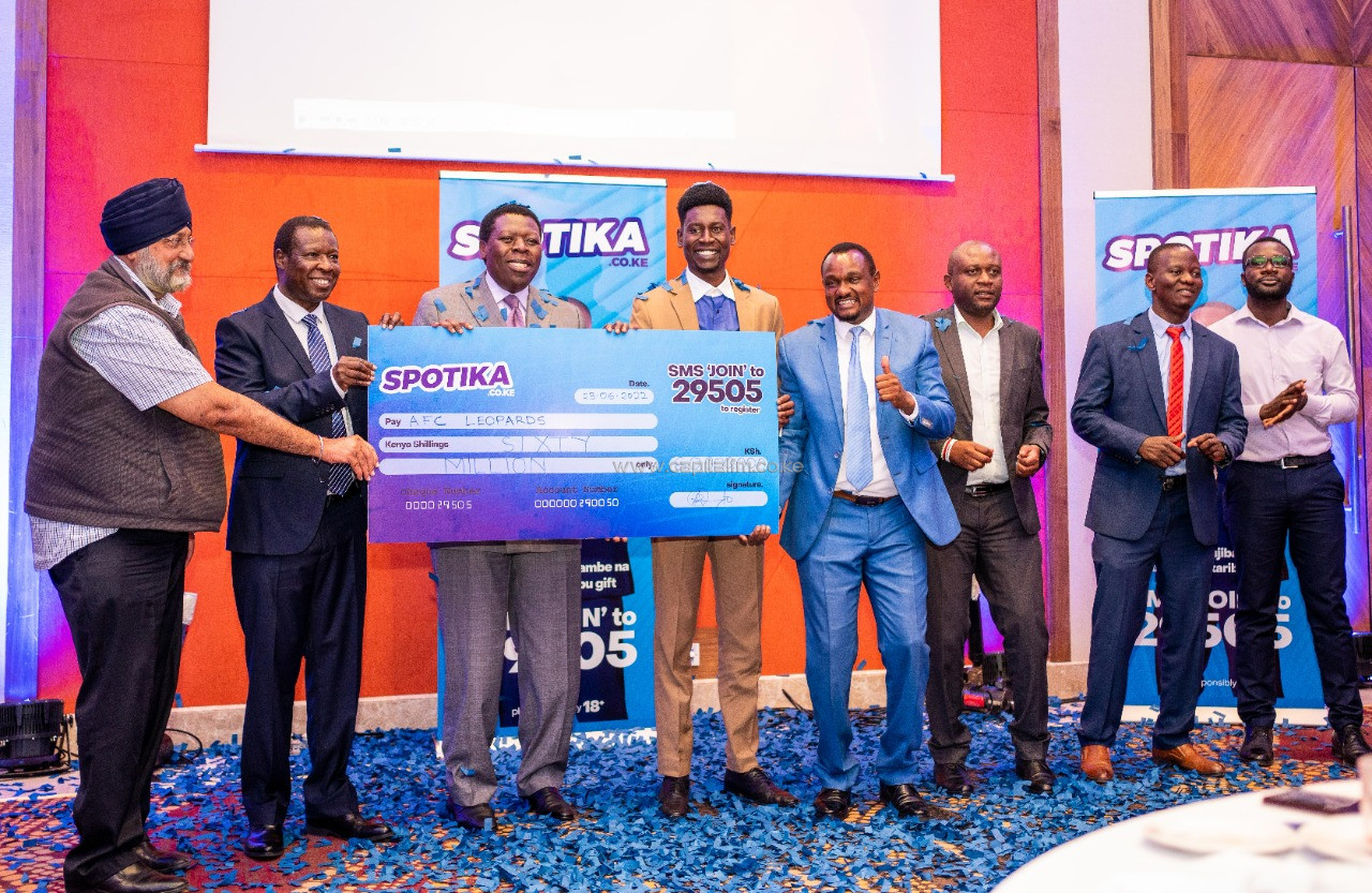 Reprieve for AFC Leopards as they secure bumper sponsorship