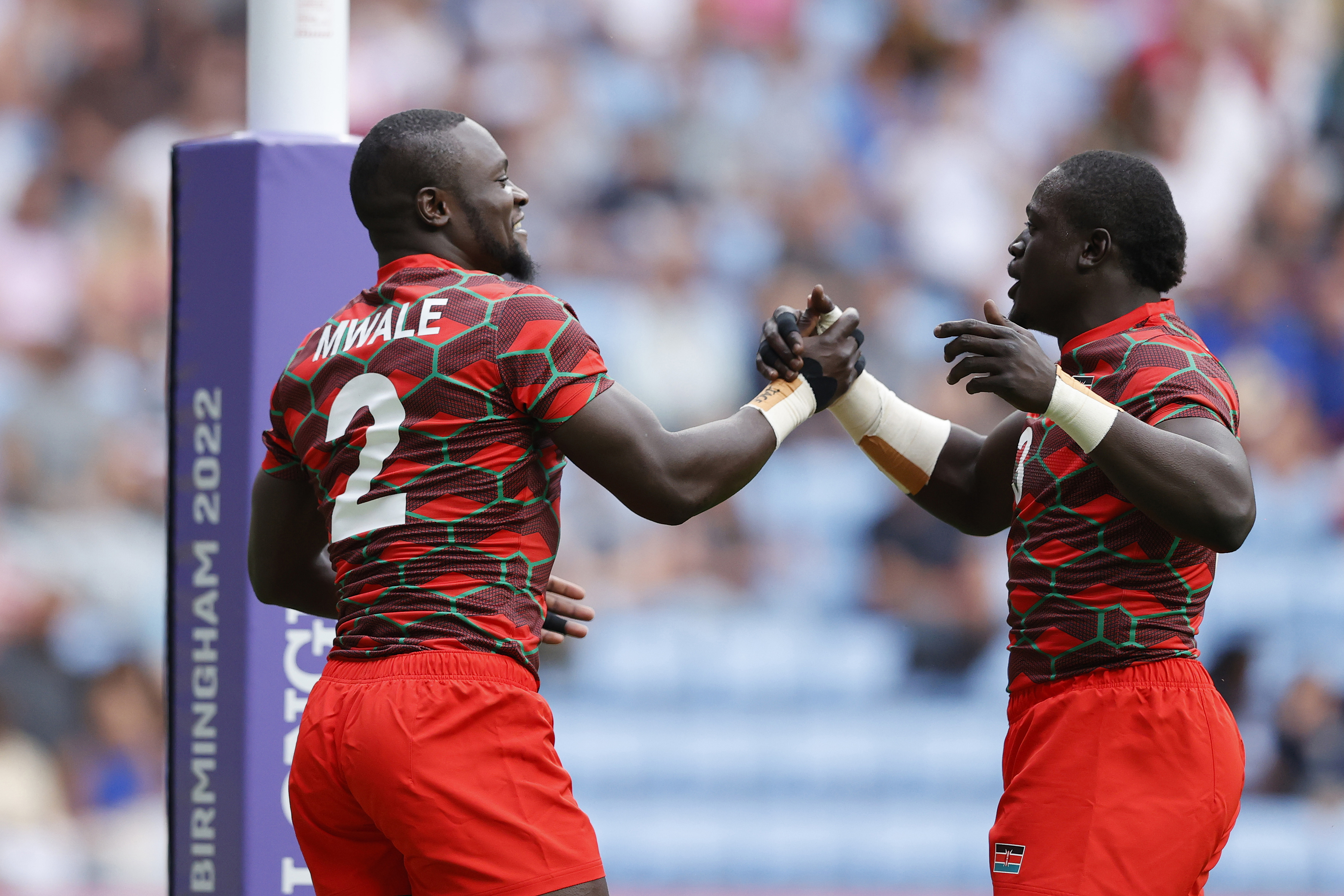Shujaa to face England, Samoa in season ending Los Angeles Sevens