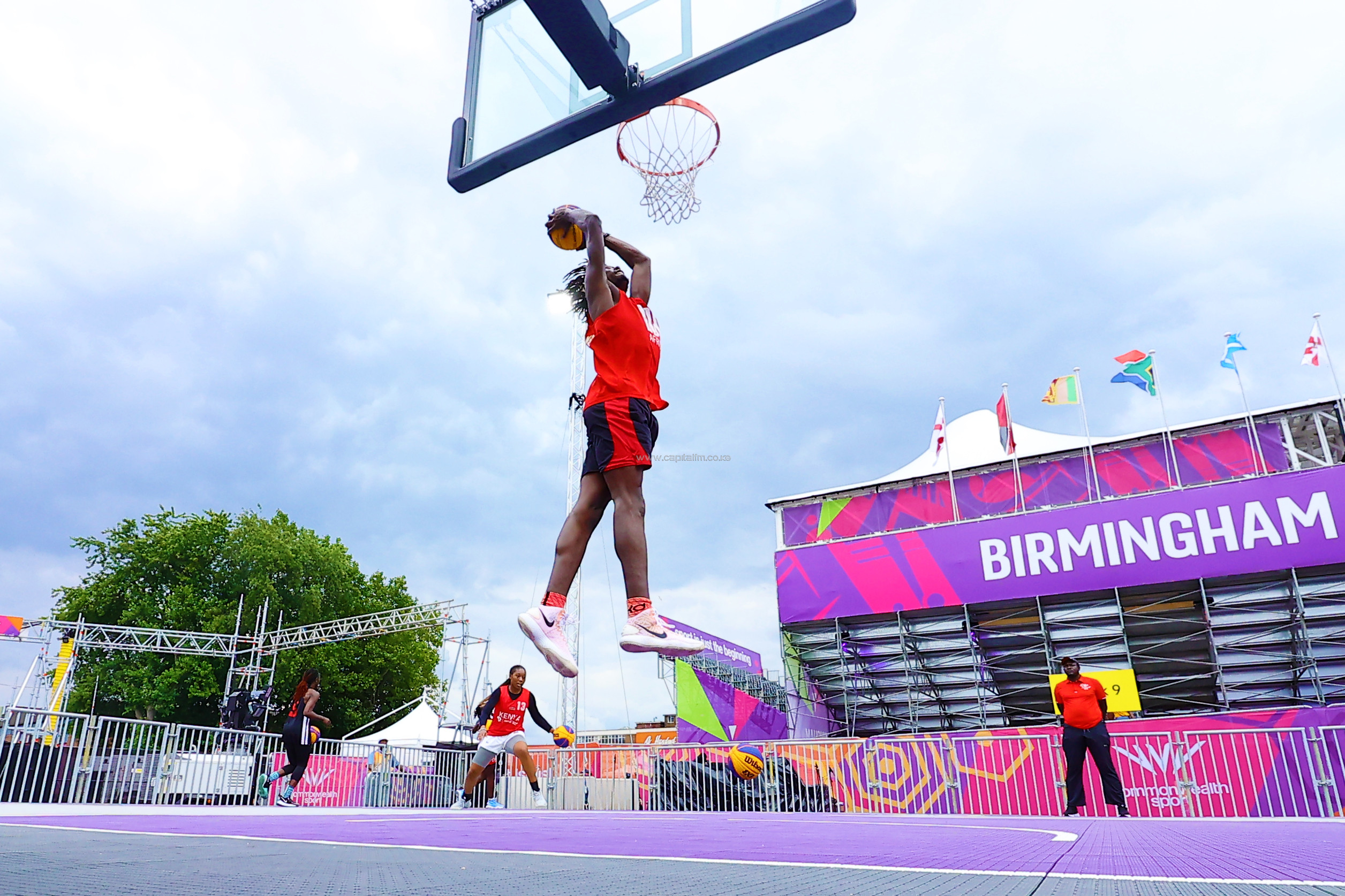 Here’s Kenya’s Day One schedule at the Commonwealth Games in Birmingham