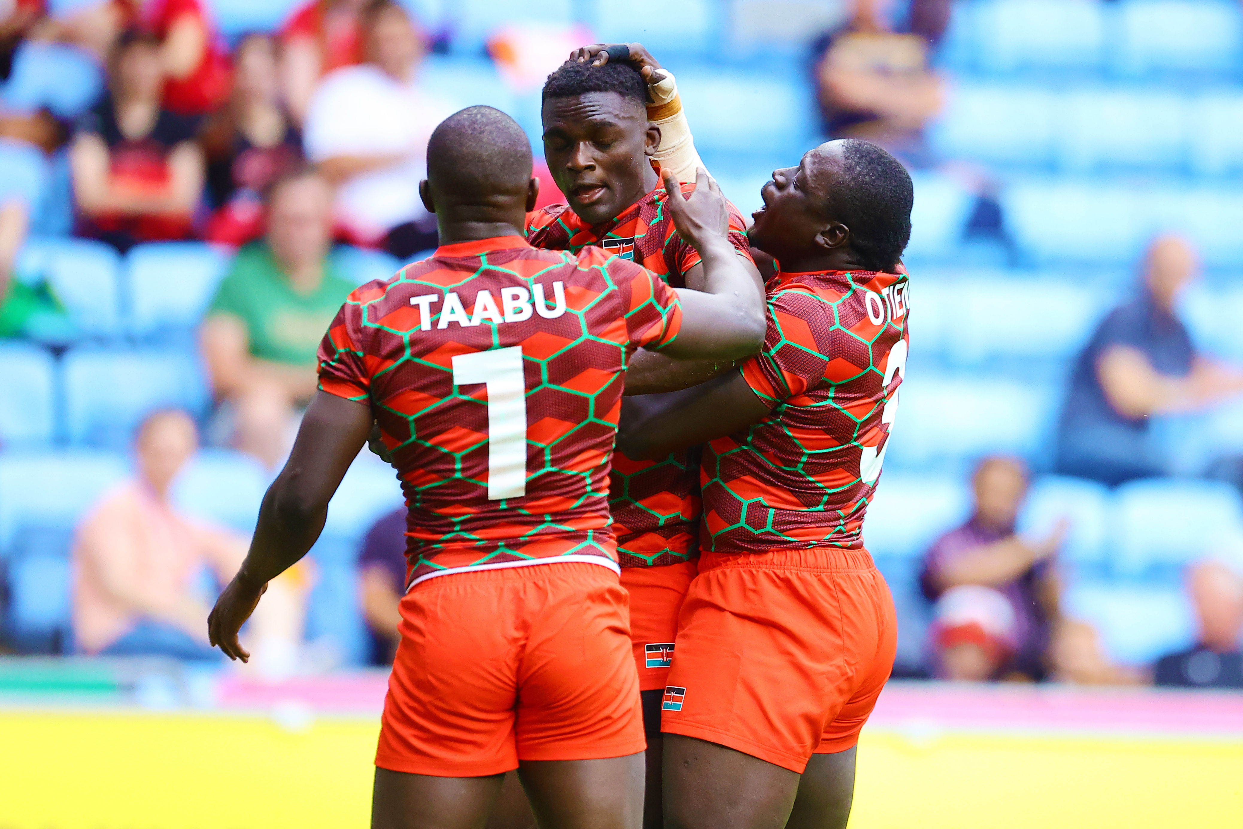 Commonwealth Games: Shujaa lose to Australia, book All Blacks in Cup Quarters