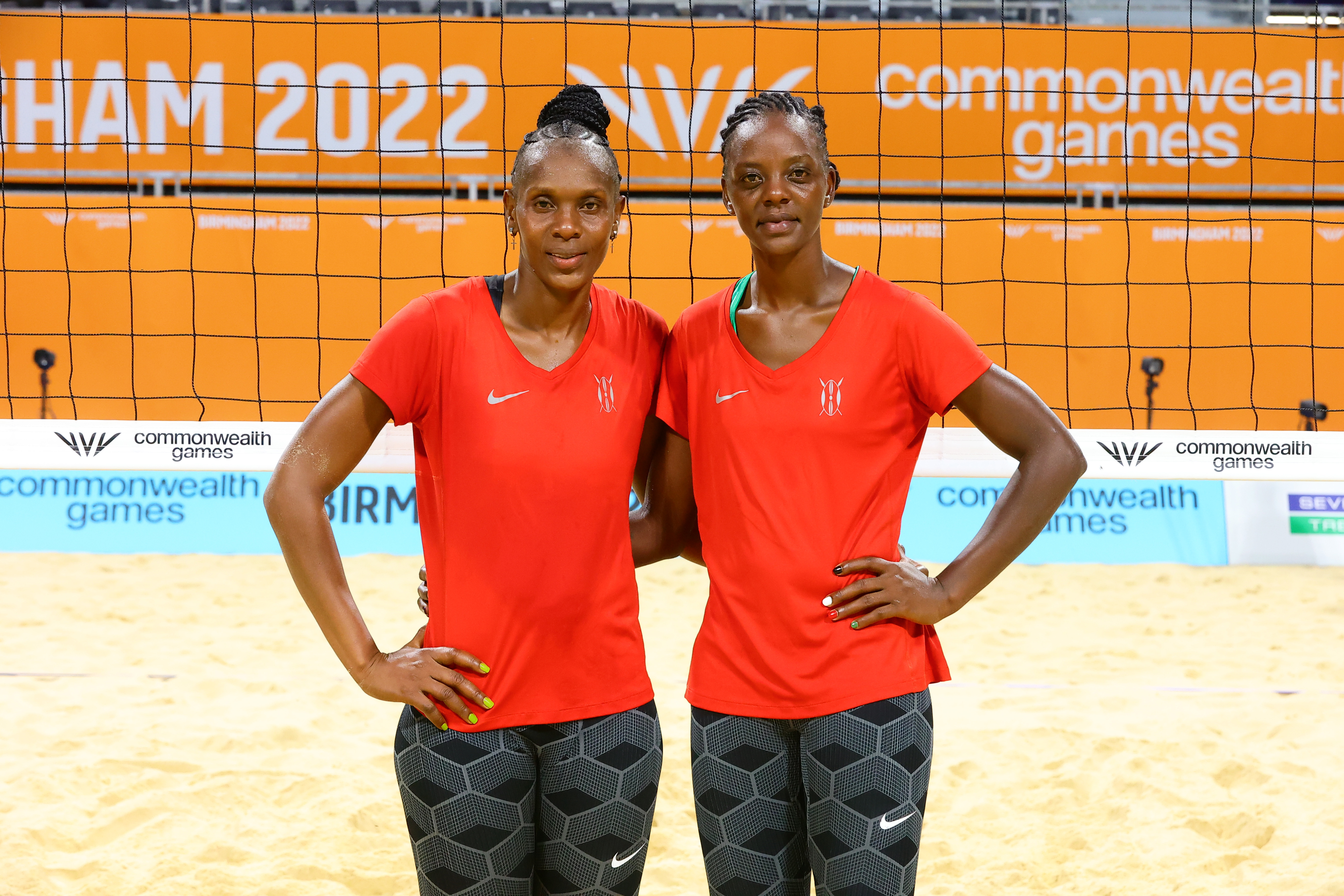 Commonwealth Games: Beach volleyballers looking for winning debut