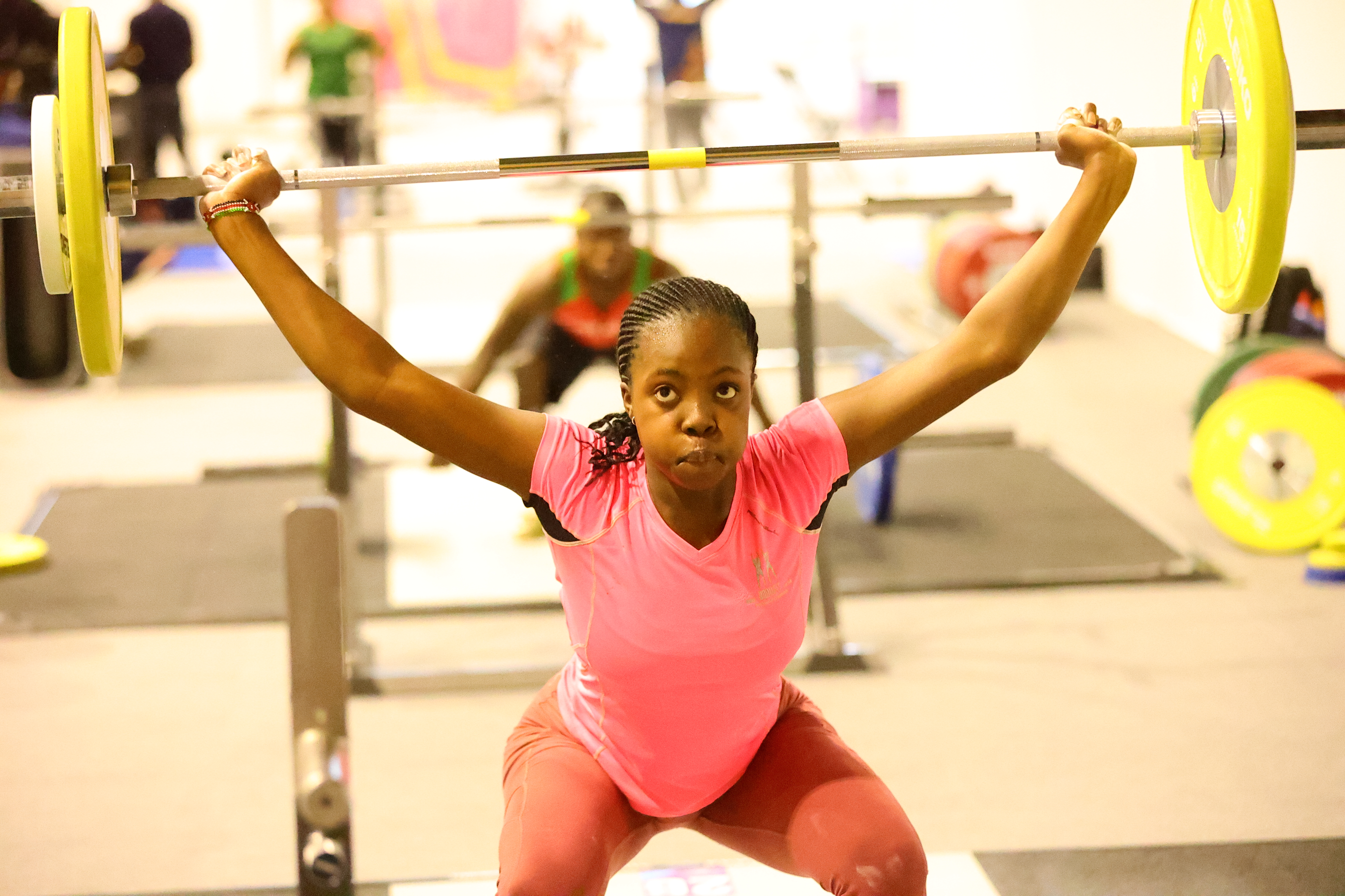 Commonwealth Games: Form 3 Student Achieng Ready to Rumble at Big Stage