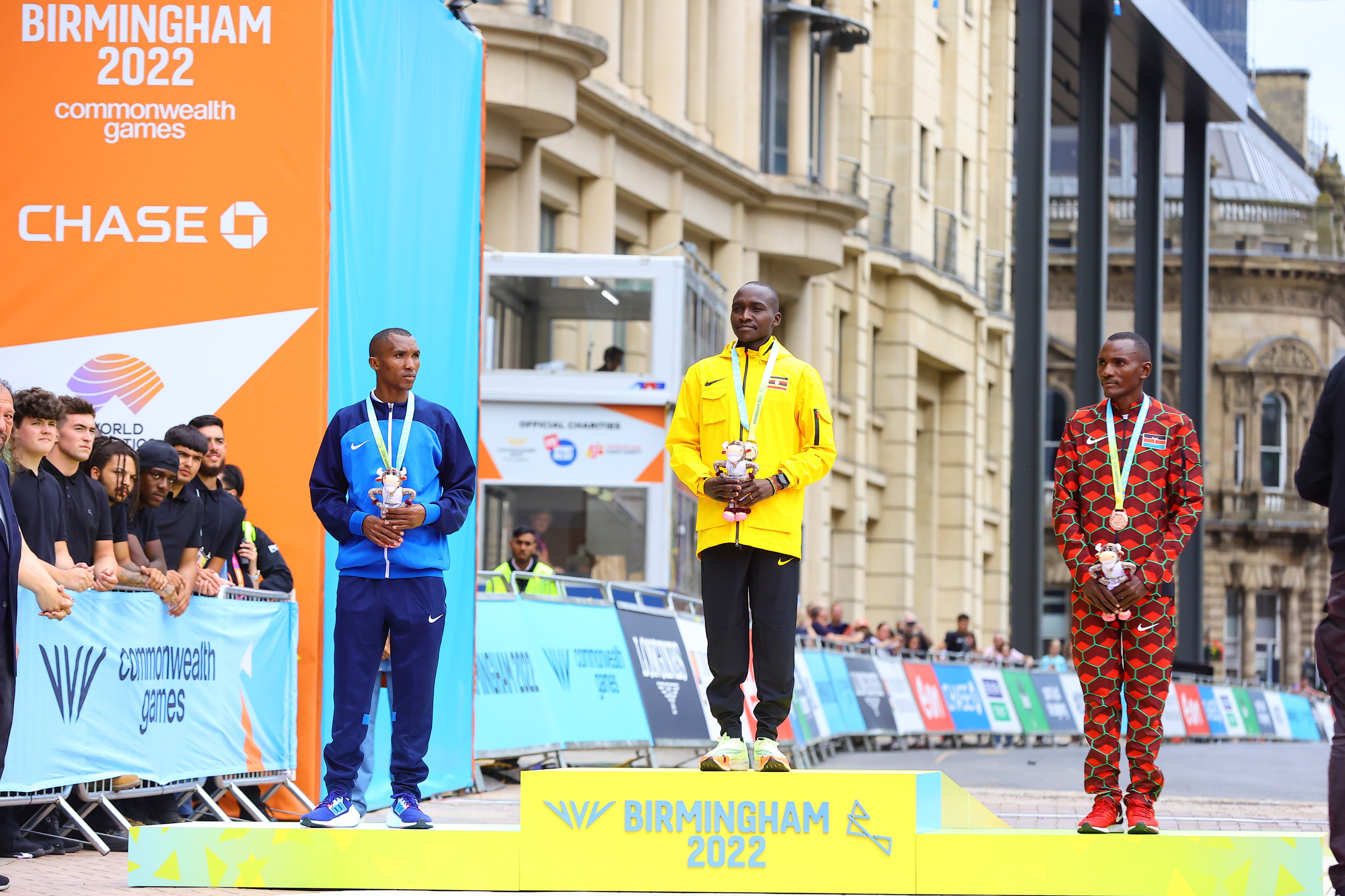 Commonwealth Games: Githae earns Kenya’s first medal in Marathon as Uganda’s Kiplangat wins