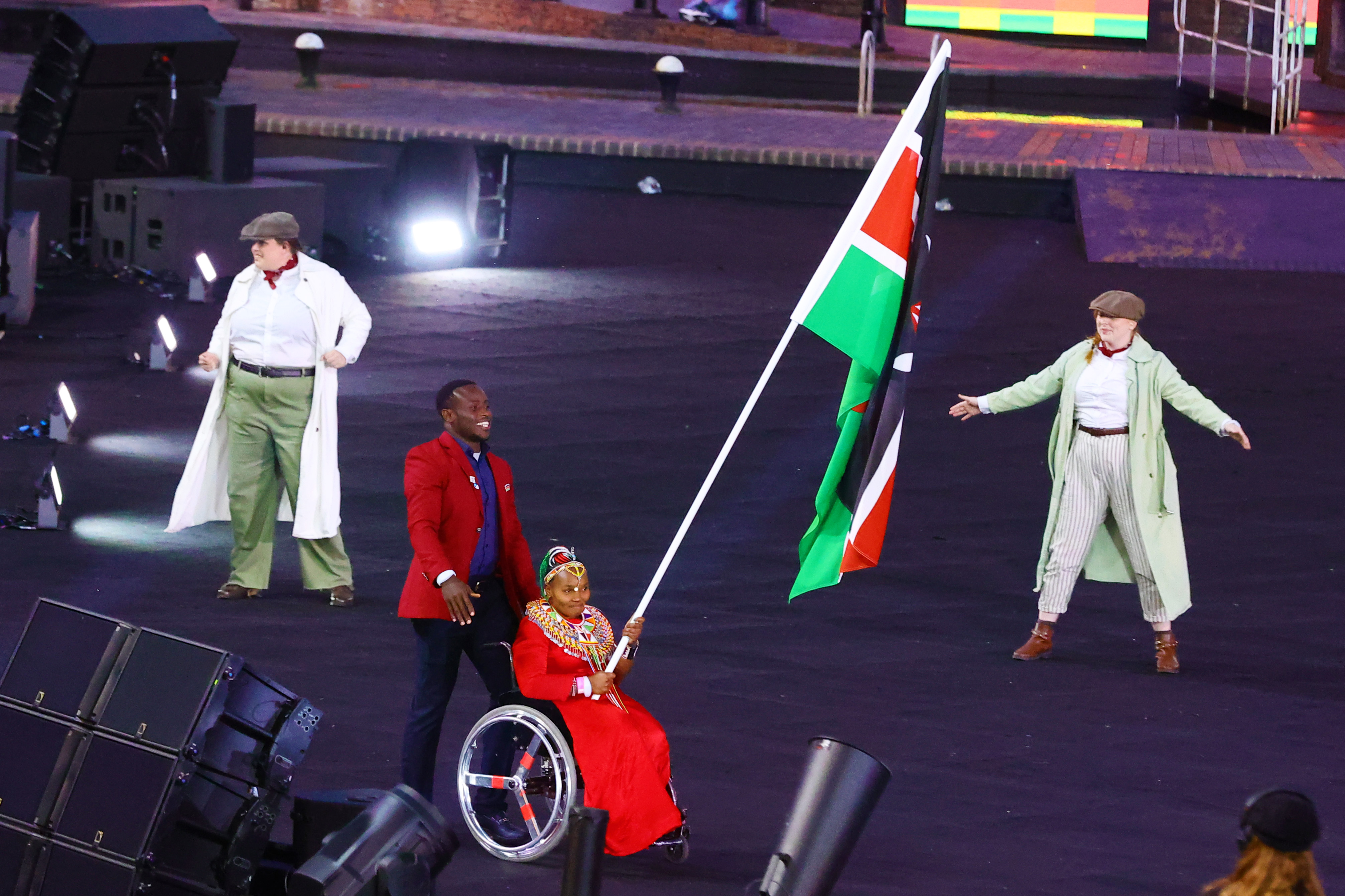 Commonwealth Games Diary: Will Kenya strike first Gold on Day Two in Birmingham?