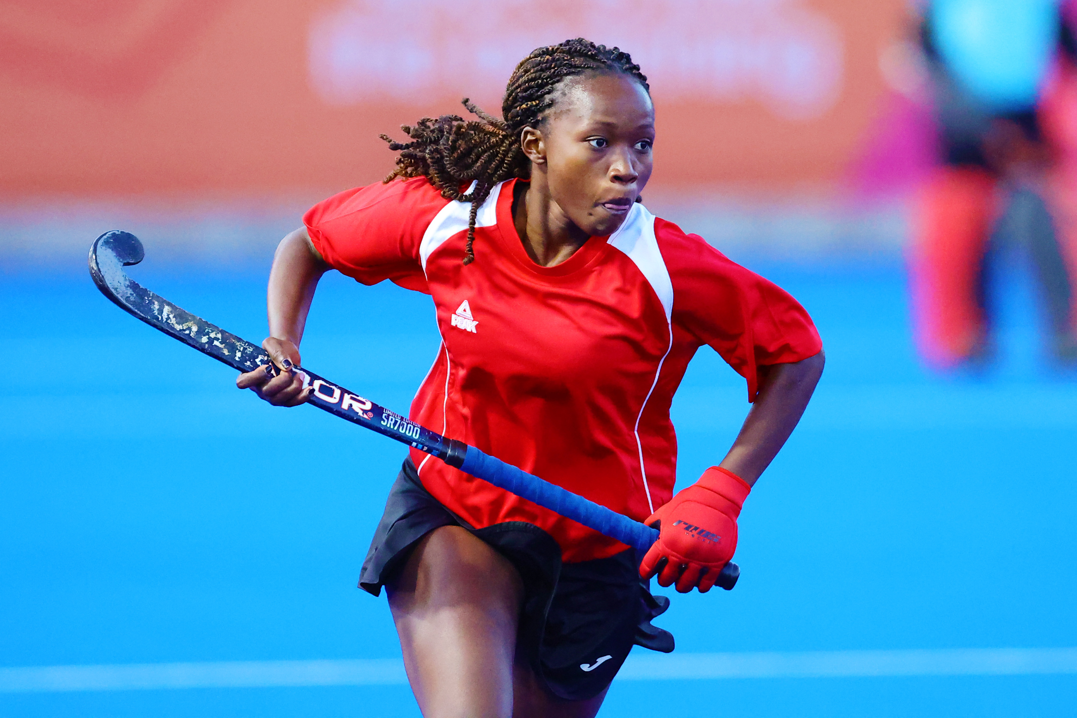 Kenyan hockey girls suffer heavy loss to New Zealand in Commonwealth Games opener