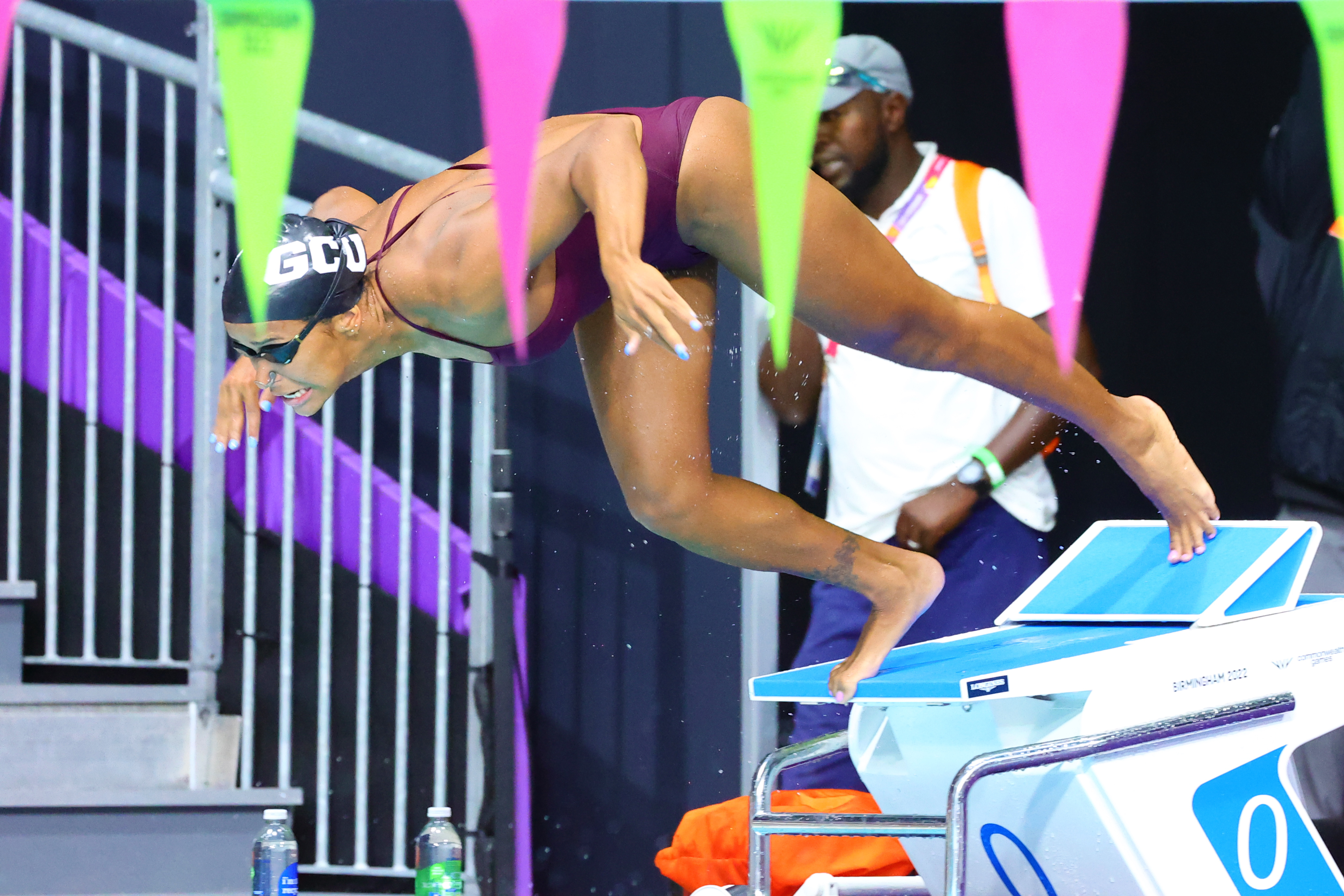 Commonwealth Games: Kenya through to 4x100m Mixed relay final in swimming