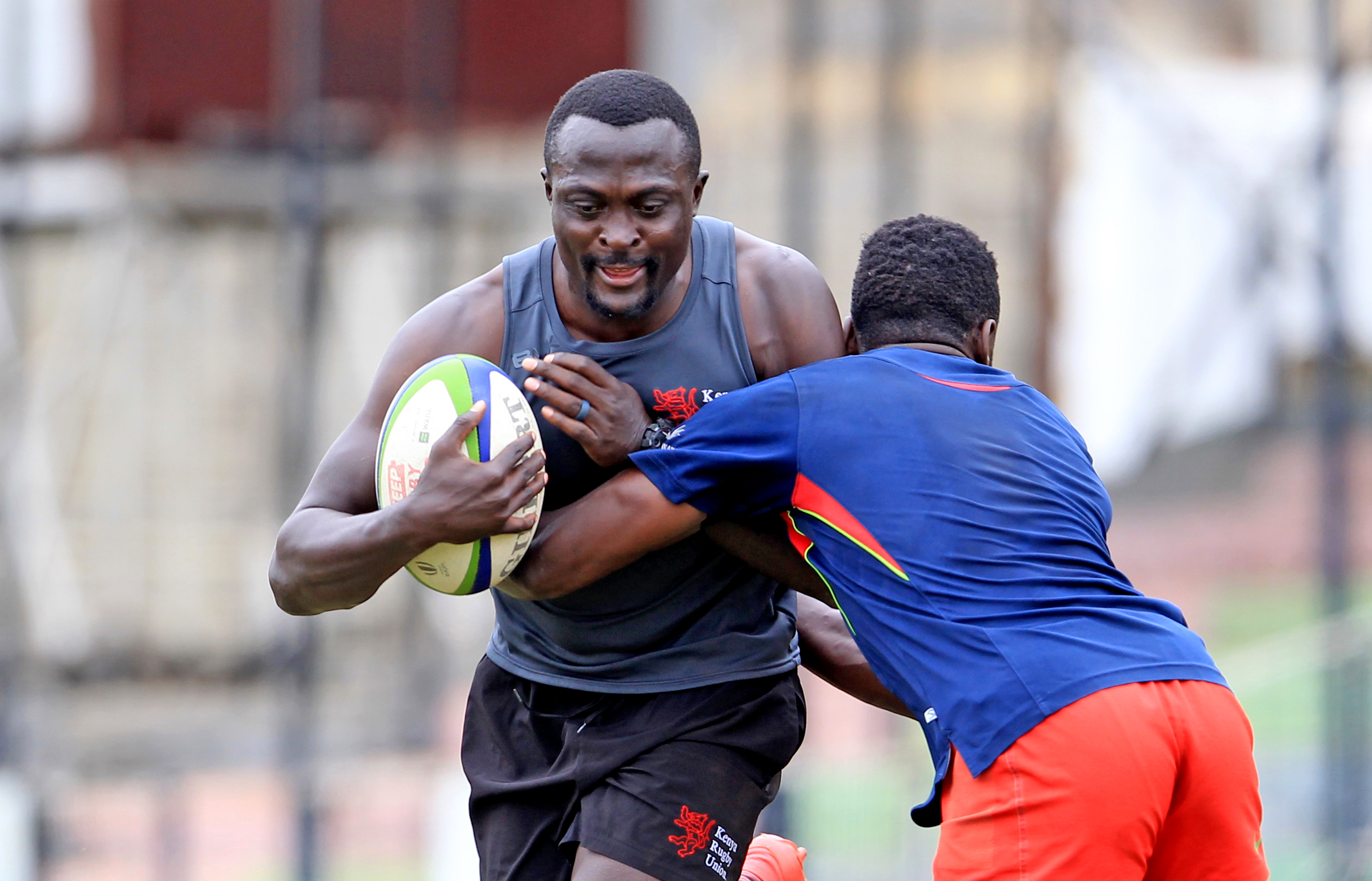 Injera, Onyala among seven absentees as Odera names Simbas Repechage squad